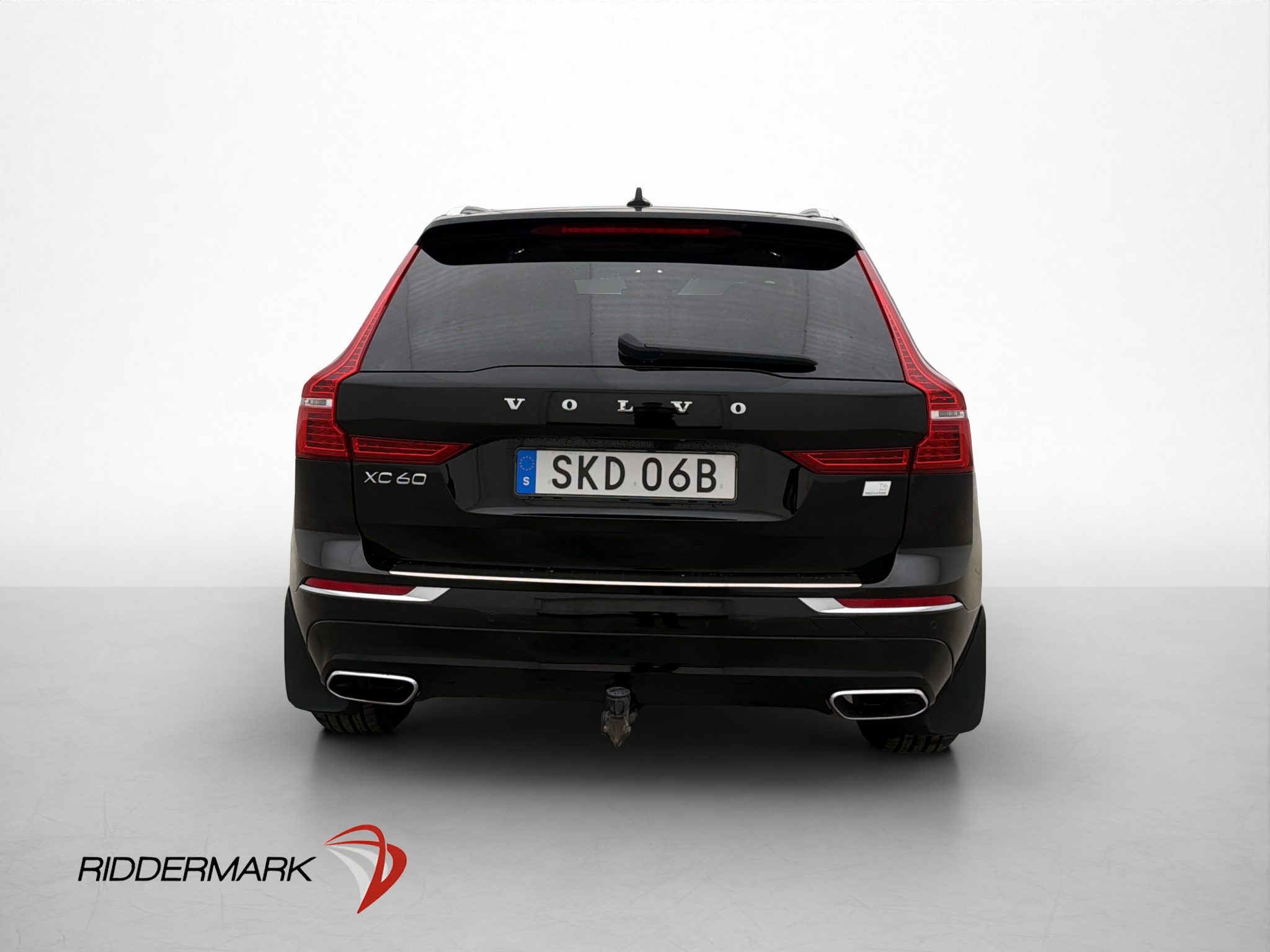 Volvo XC60 Recharge T6 AWD Geartronic, 341hp, 2021