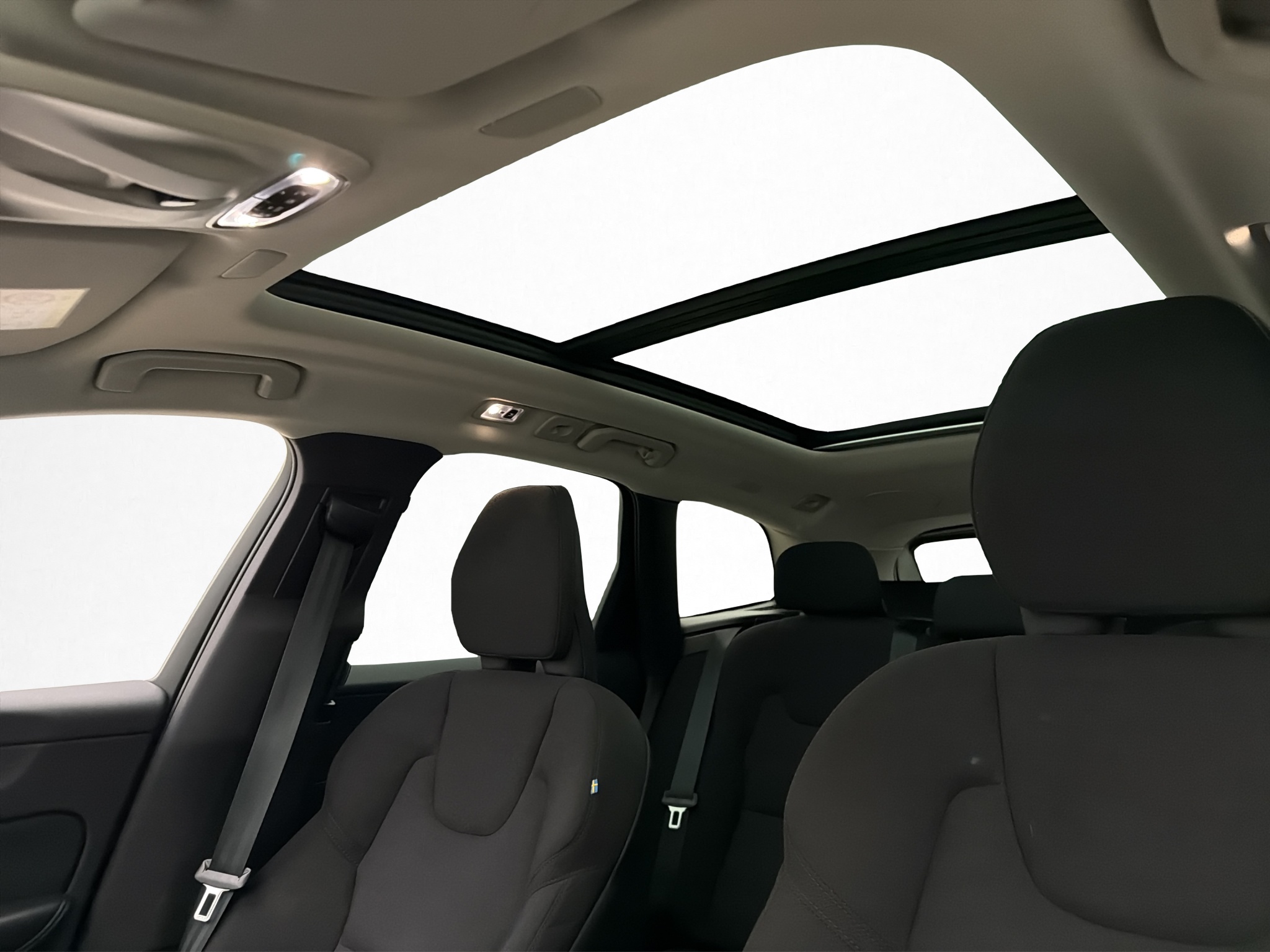 Volvo XC60 Recharge T6 AWD Geartronic, 341hp, 2021