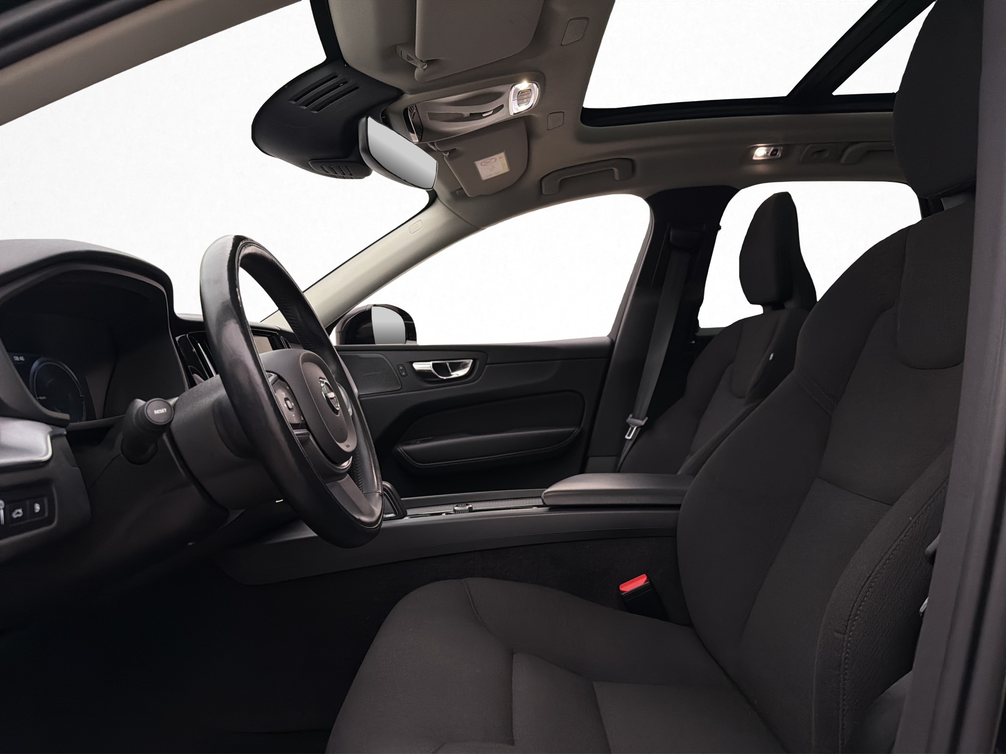 Volvo XC60 Recharge T6 AWD Geartronic, 341hp, 2021
