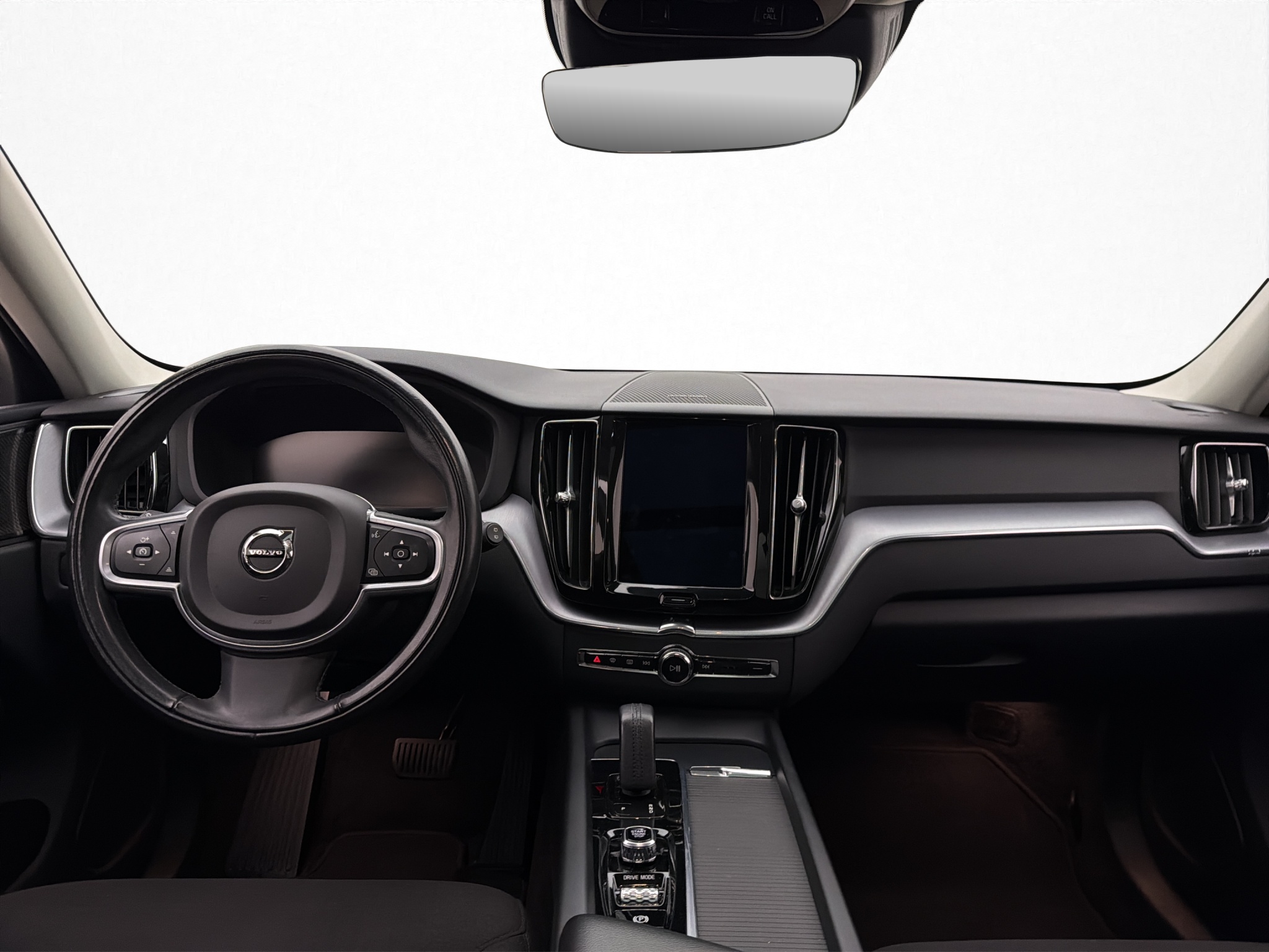 Volvo XC60 Recharge T6 AWD Geartronic, 341hp, 2021