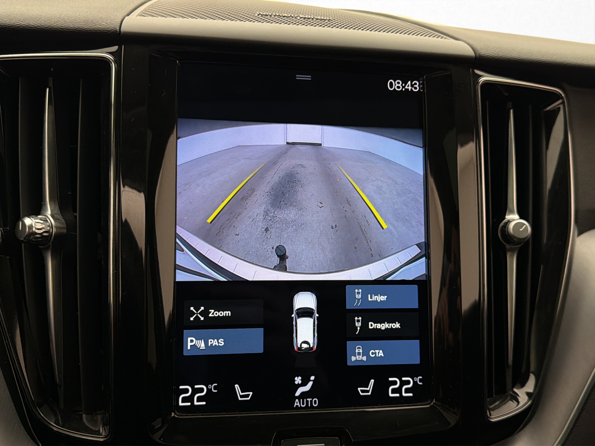 Volvo XC60 Recharge T6 AWD Geartronic, 341hp, 2021