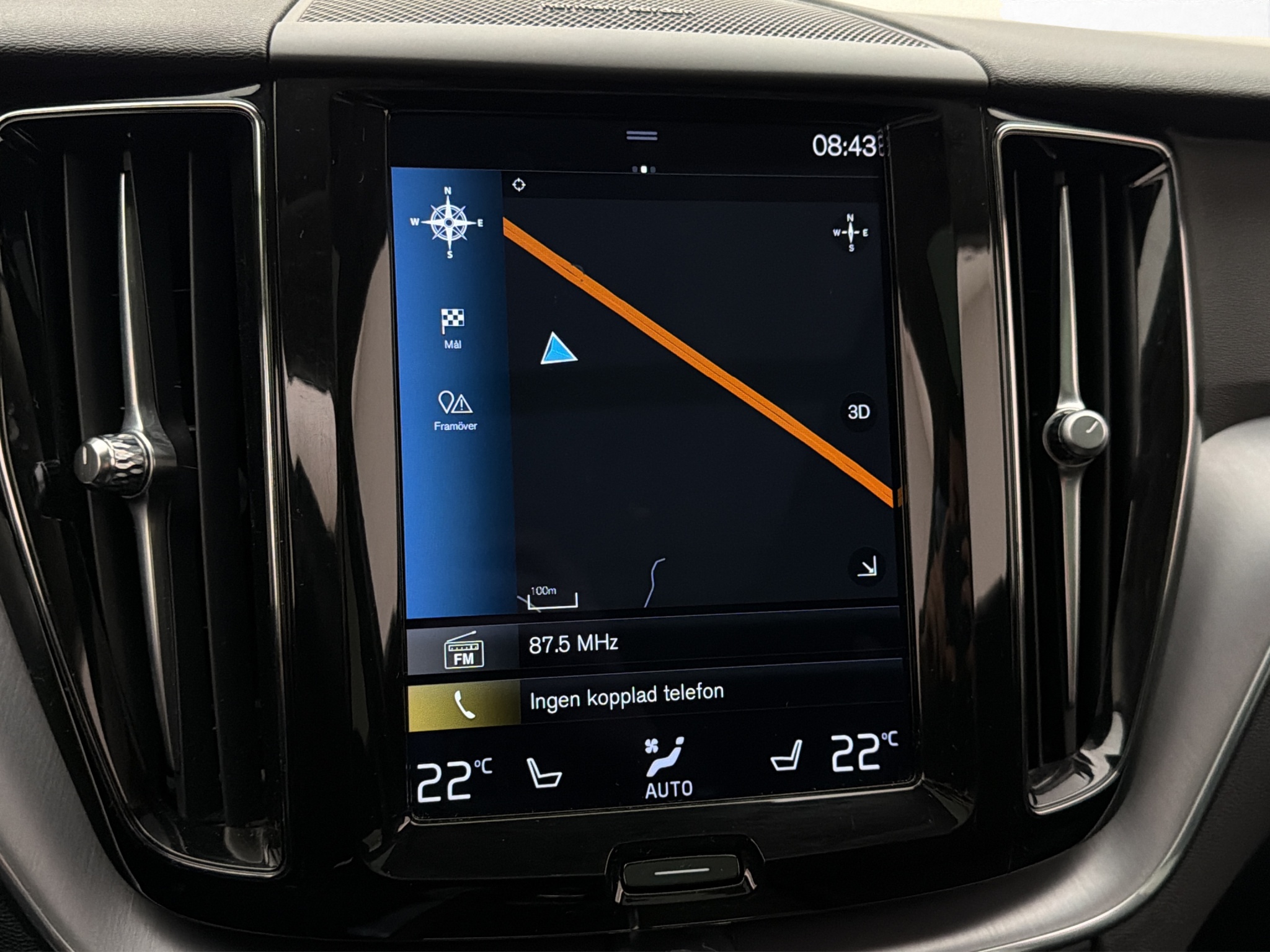 Volvo XC60 Recharge T6 AWD Geartronic, 341hp, 2021