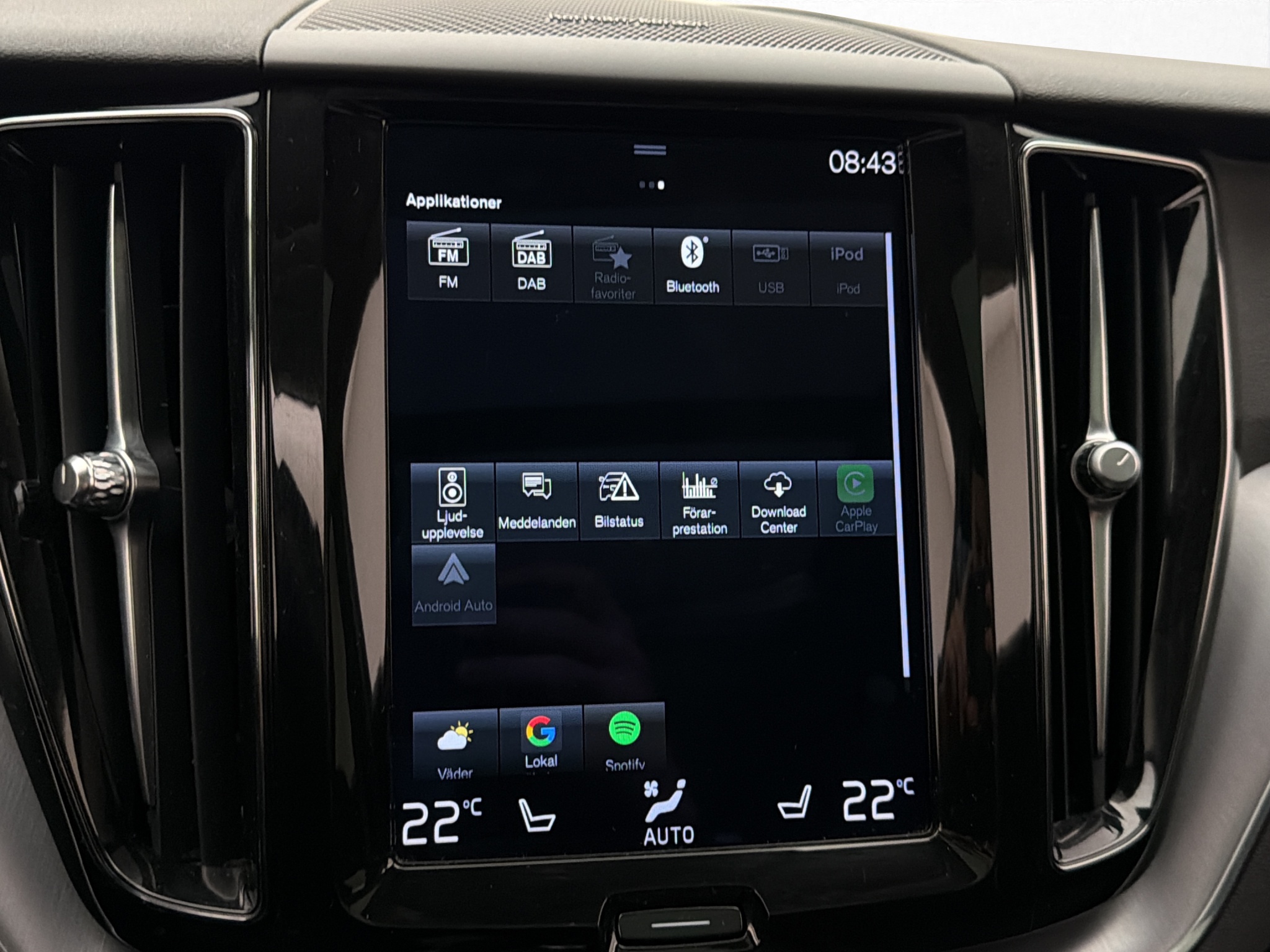 Volvo XC60 Recharge T6 AWD Geartronic, 341hp, 2021