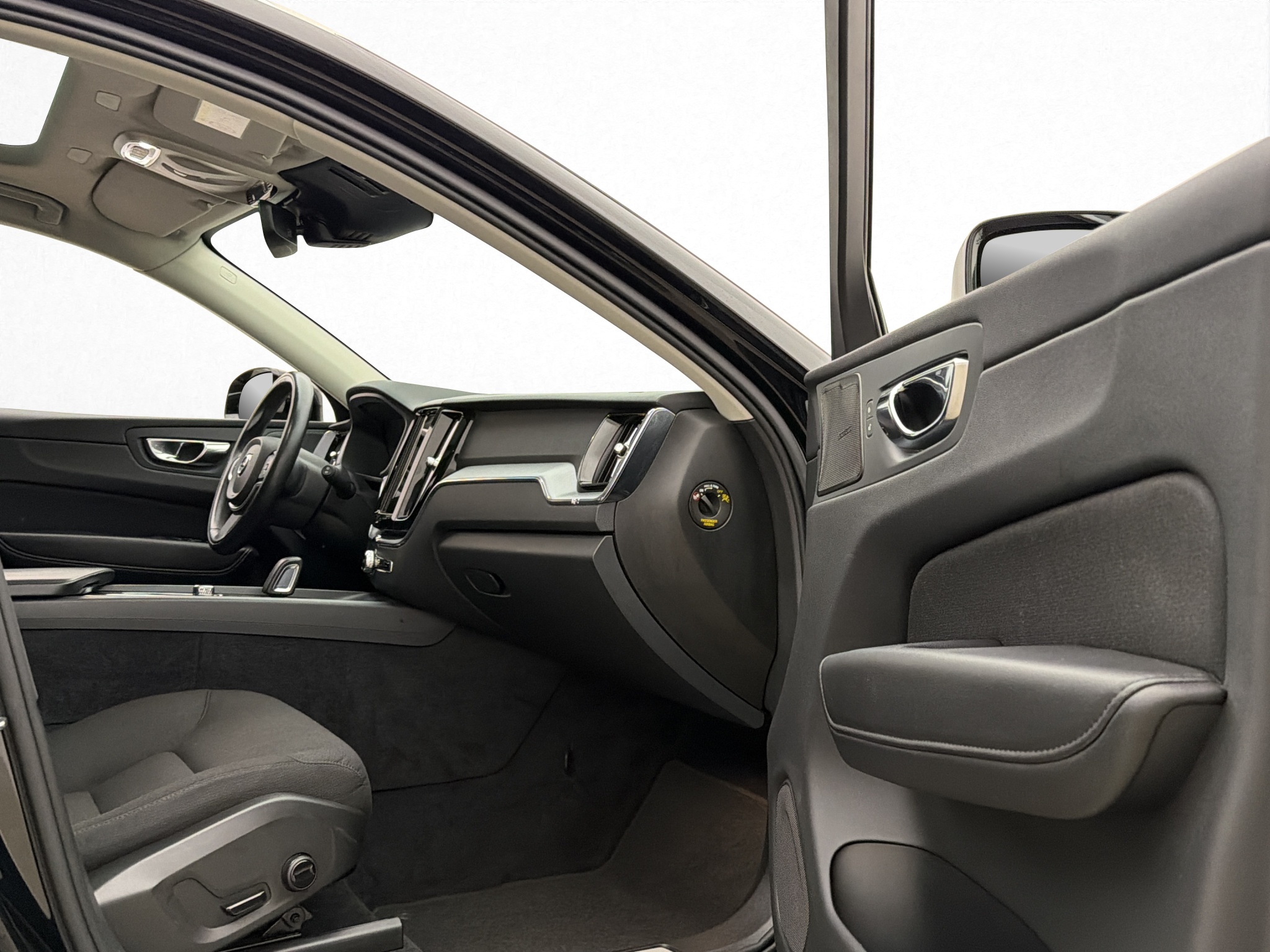 Volvo XC60 Recharge T6 AWD Geartronic, 341hp, 2021
