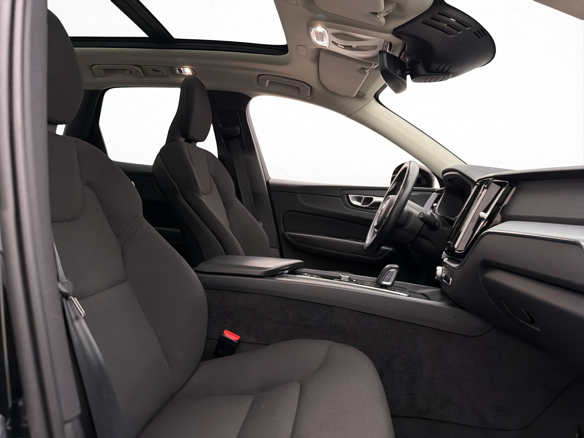 Volvo XC60 Recharge T6 AWD Geartronic, 341hp, 2021