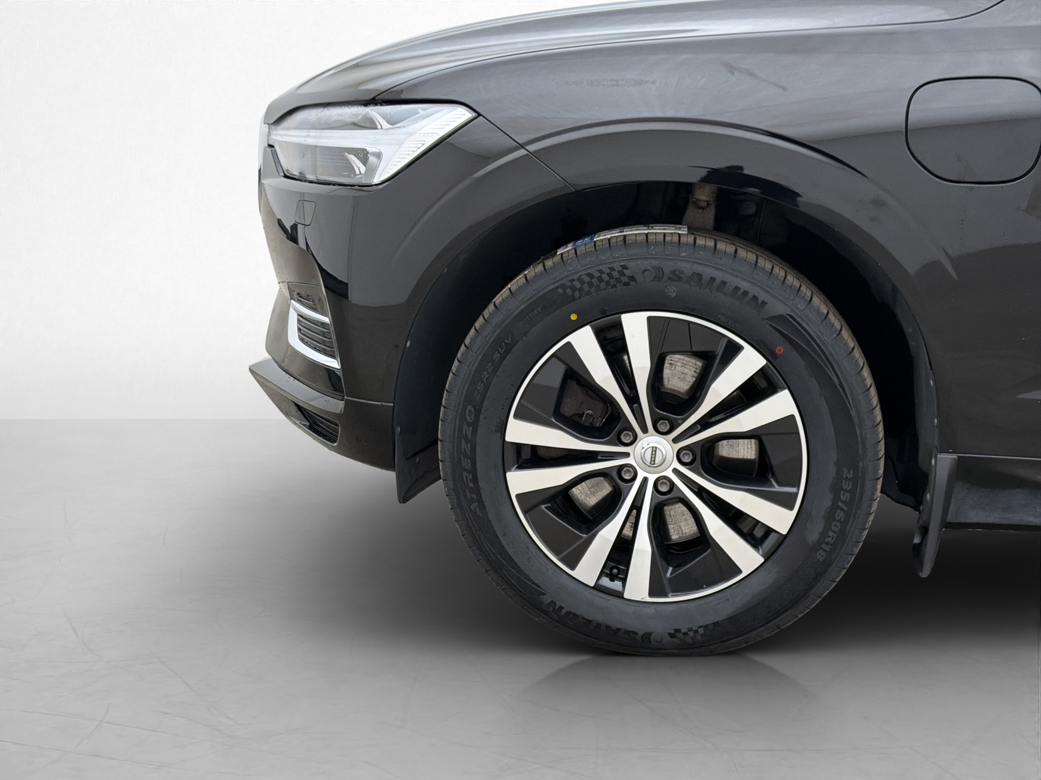 Volvo XC60 Recharge T6 AWD Geartronic, 341hp, 2021