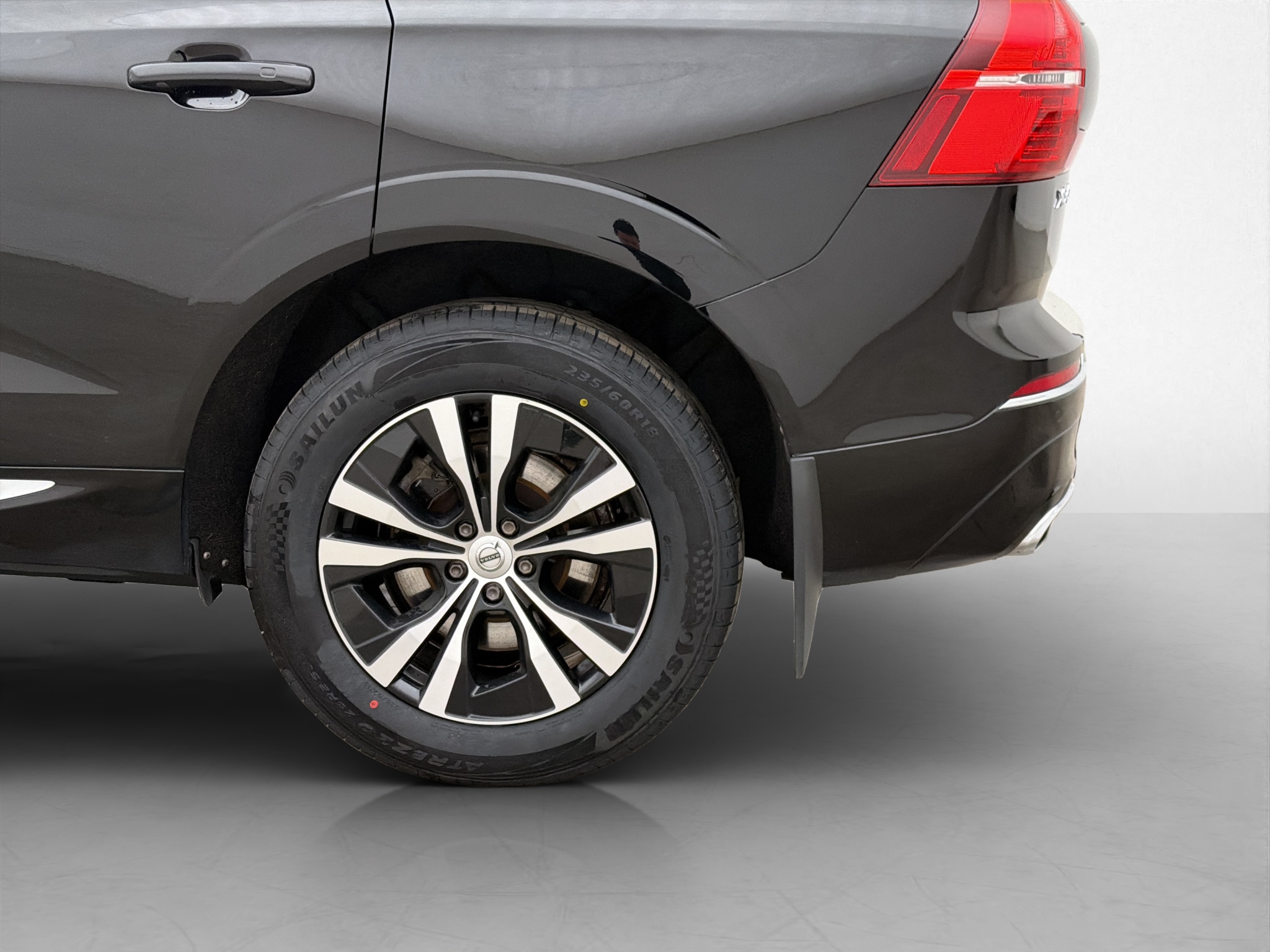 Volvo XC60 Recharge T6 AWD Geartronic, 341hp, 2021