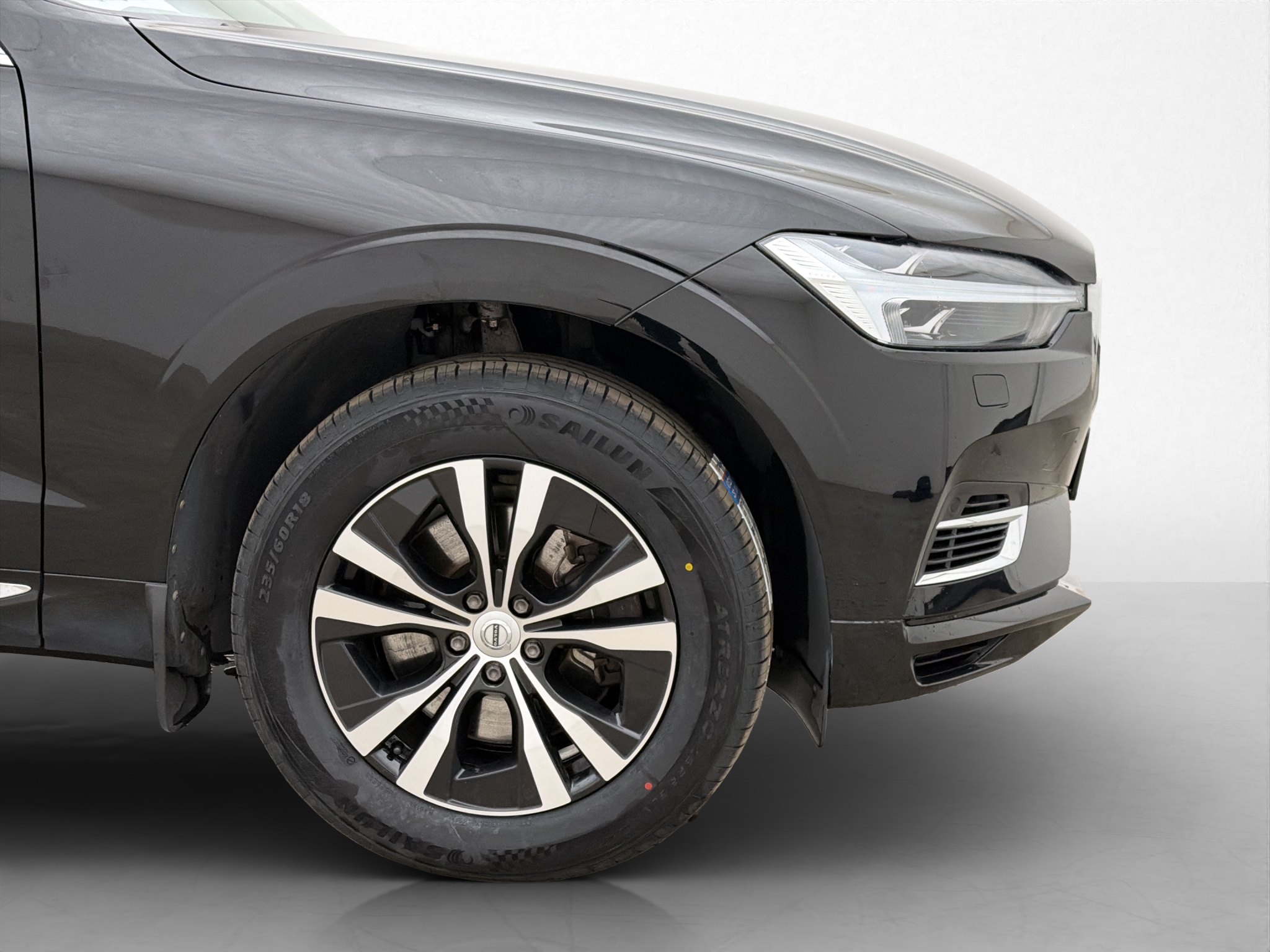 Volvo XC60 Recharge T6 AWD Geartronic, 341hp, 2021