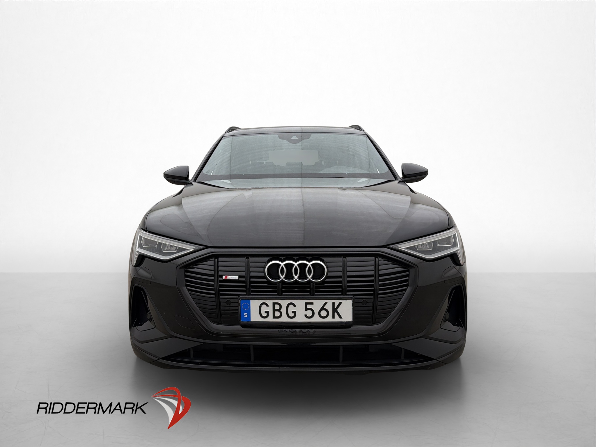 Audi e-tron 55 quattro, 408ps, 2020