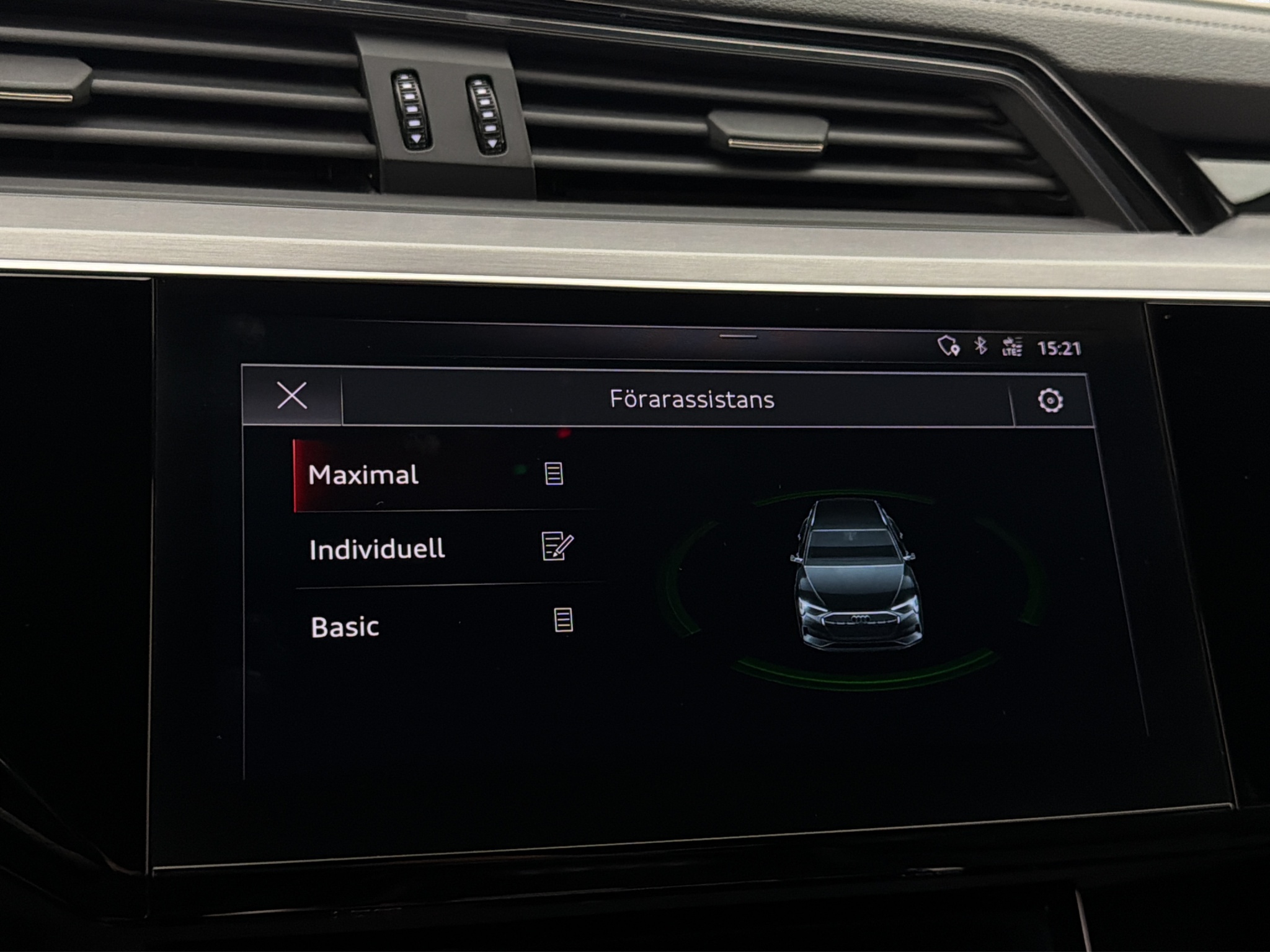 Audi e-tron 55 quattro, 408ps, 2020