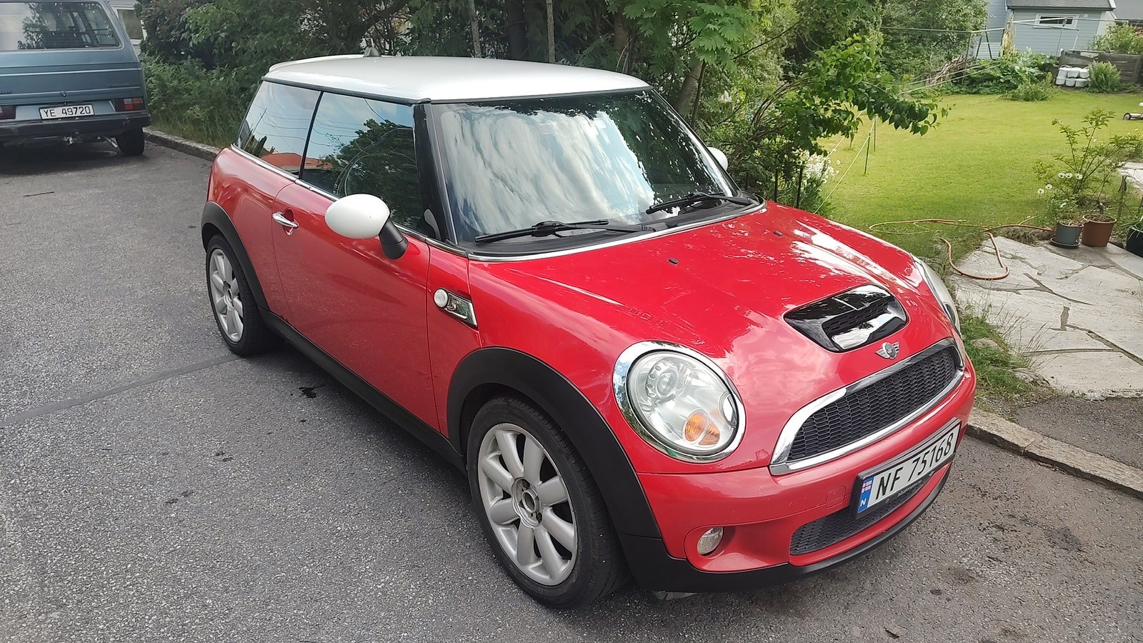 MINI Cooper S Automatisk, 174hk, 2007
