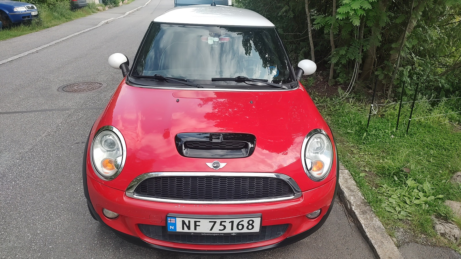 MINI Cooper S Automatisk, 174hk, 2007