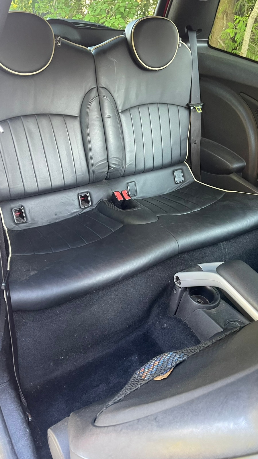 MINI Cooper S Automatisk, 174hk, 2007