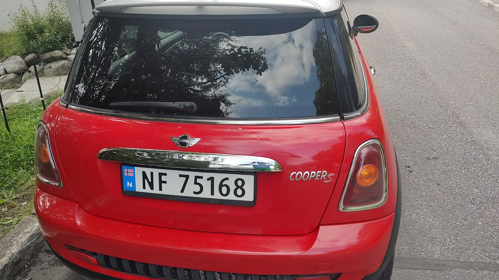 MINI Cooper S Automatisk, 174hk, 2007