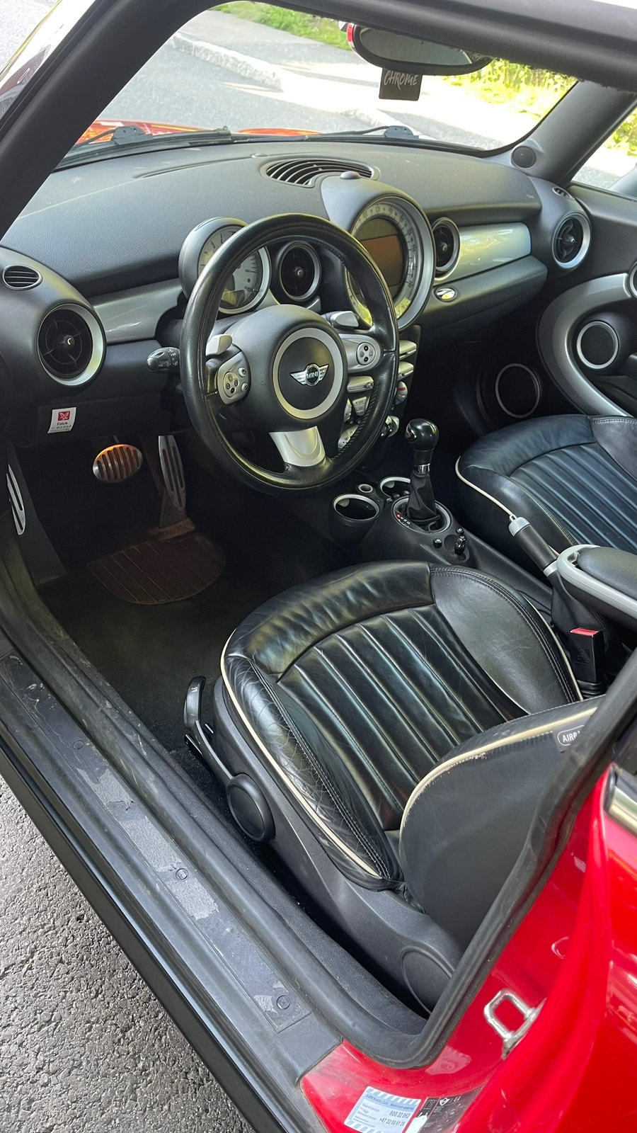 MINI Cooper S Automatisk, 174hk, 2007