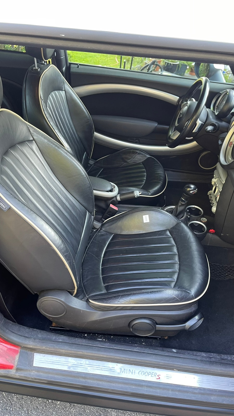 MINI Cooper S Automatisk, 174hk, 2007