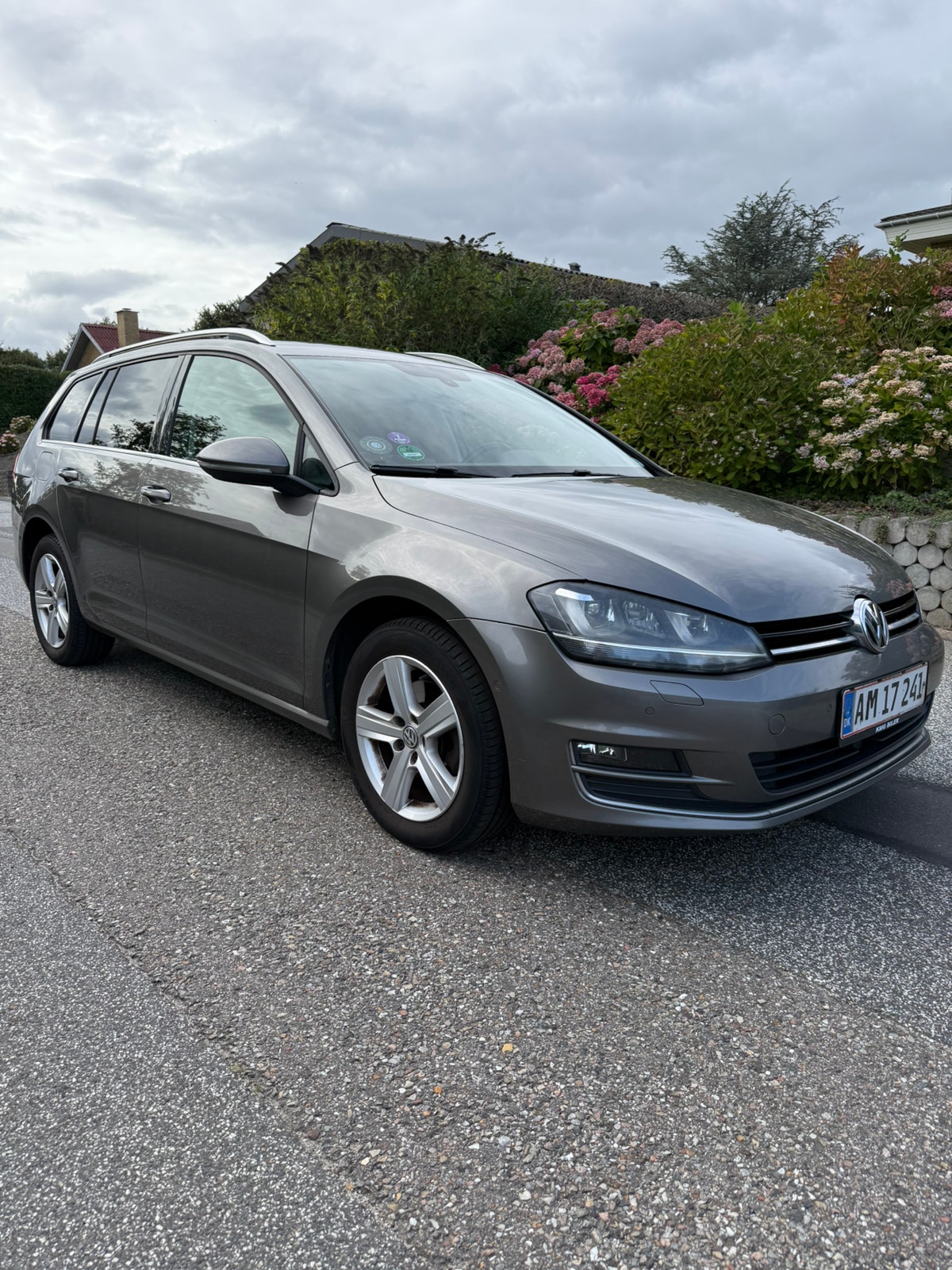Volkswagen Golf Variant 1.4 TSI BMT DSG Sequential, 7-trins, 140ps, 2014