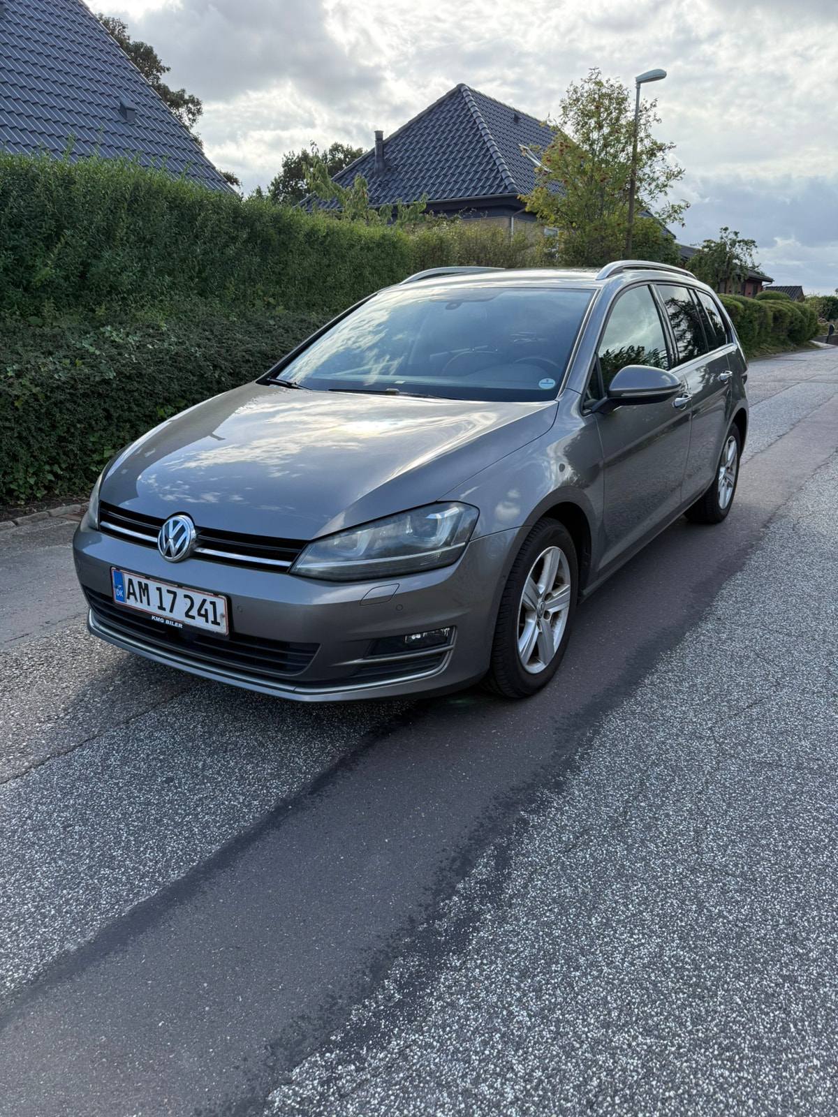 Volkswagen Golf Variant 1.4 TSI BMT DSG Sequential, 7-trins, 140ps, 2014