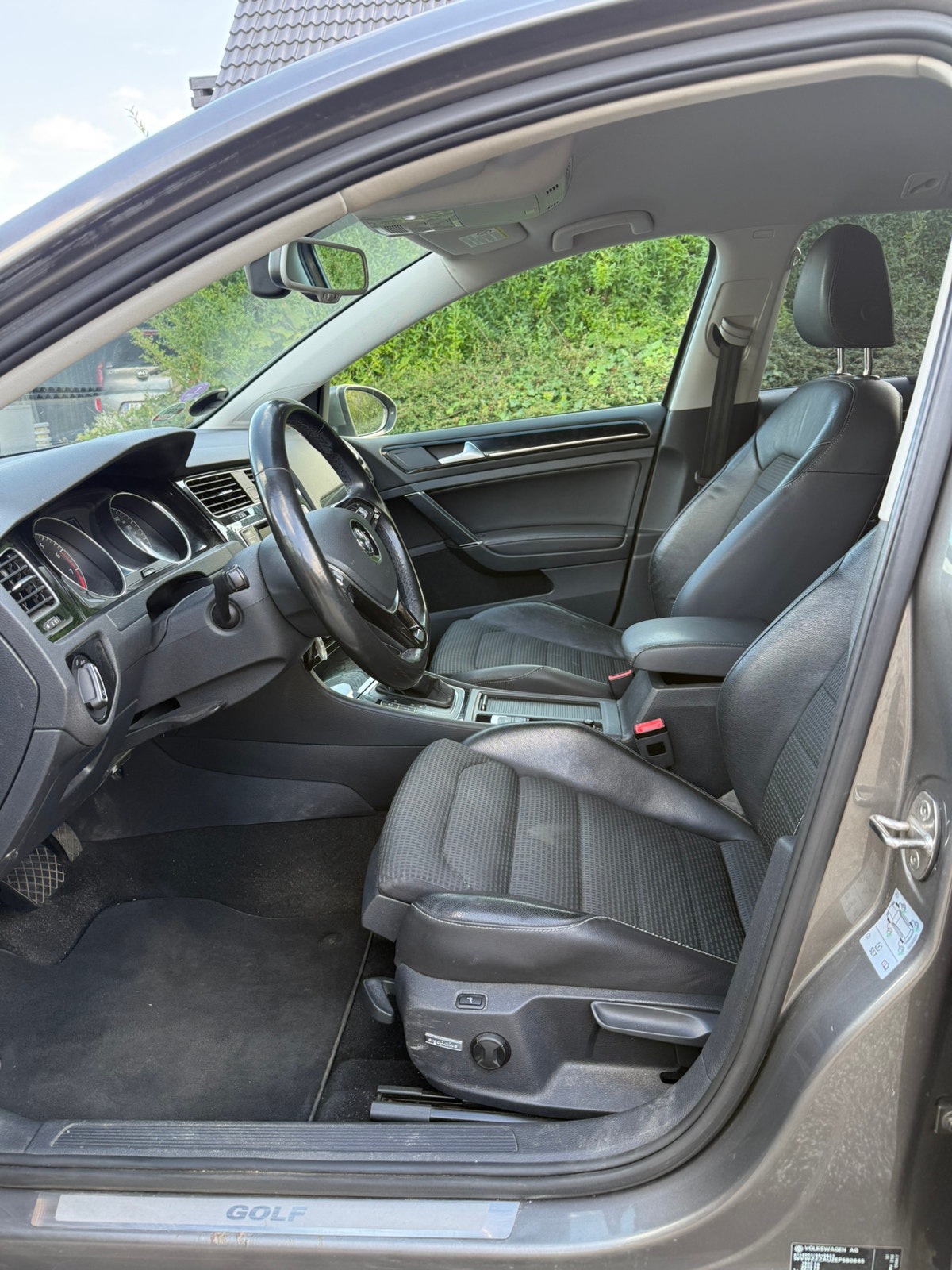 Volkswagen Golf Variant 1.4 TSI BMT DSG Sequential, 7-trins, 140ps, 2014