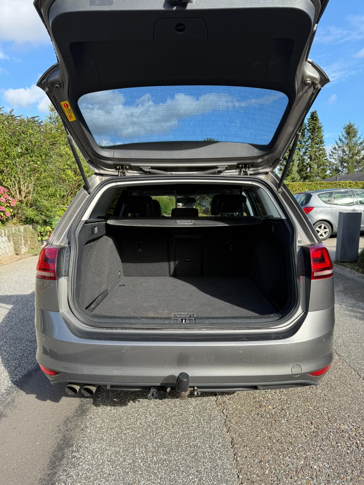 Volkswagen Golf Variant 1.4 TSI BMT DSG Sequential, 7-trins, 140ps, 2014
