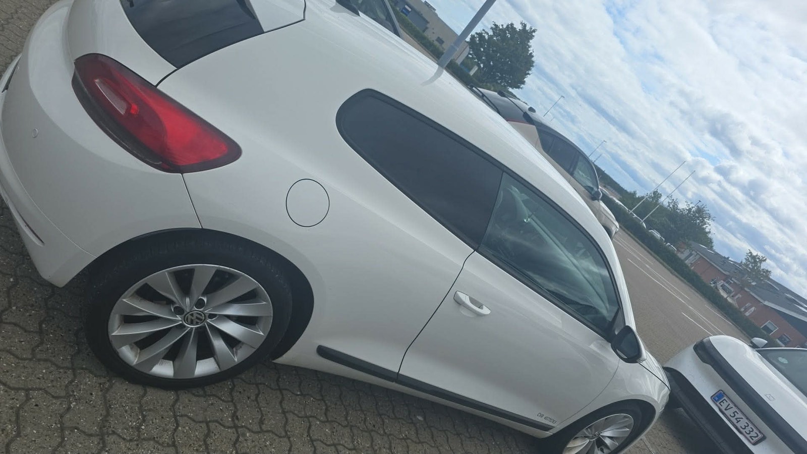Volkswagen Scirocco 1.4 TSI DSG Sequential, 160hp, 2010
