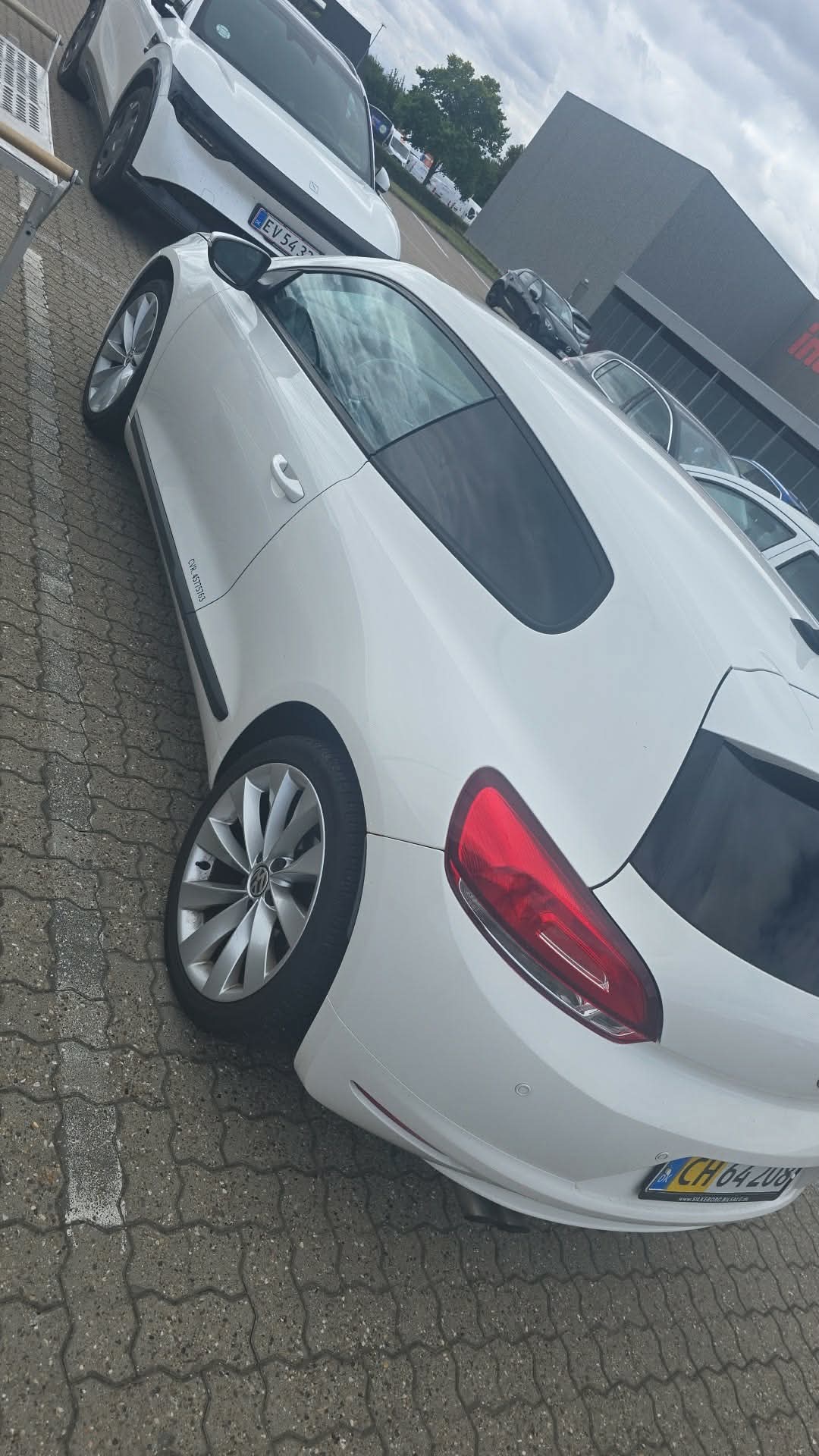 Volkswagen Scirocco 1.4 TSI DSG Sequential, 160hp, 2010