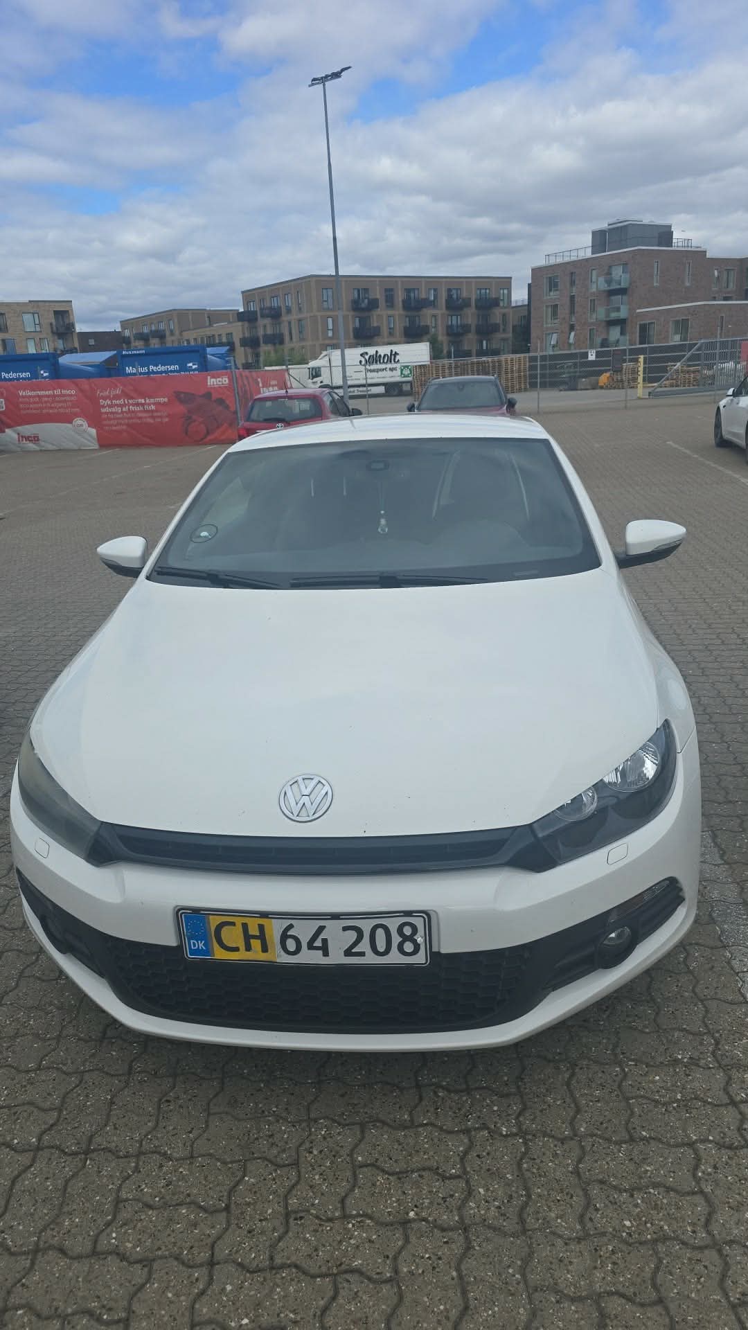 Volkswagen Scirocco 1.4 TSI DSG Sequential, 160hp, 2010