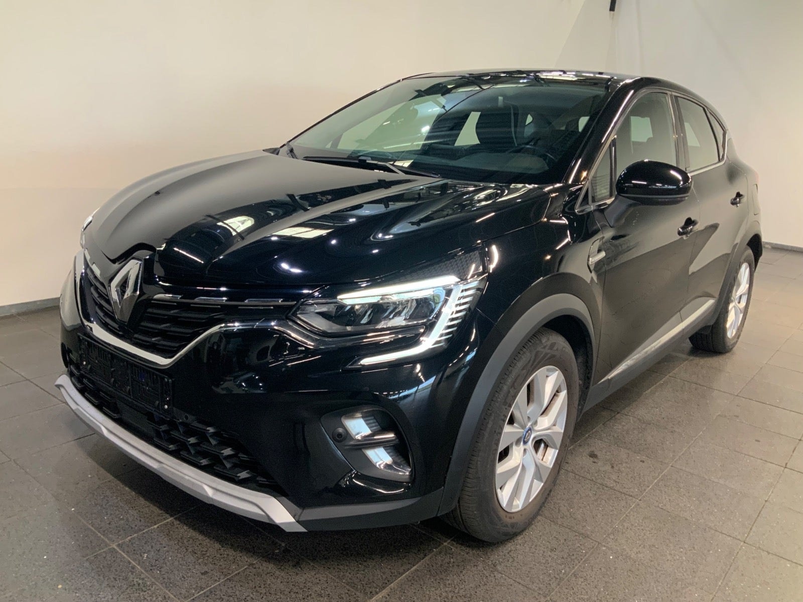Renault Captur E-TECH Plugin-Hybrid 160 MultiMode, 160hk, 2020