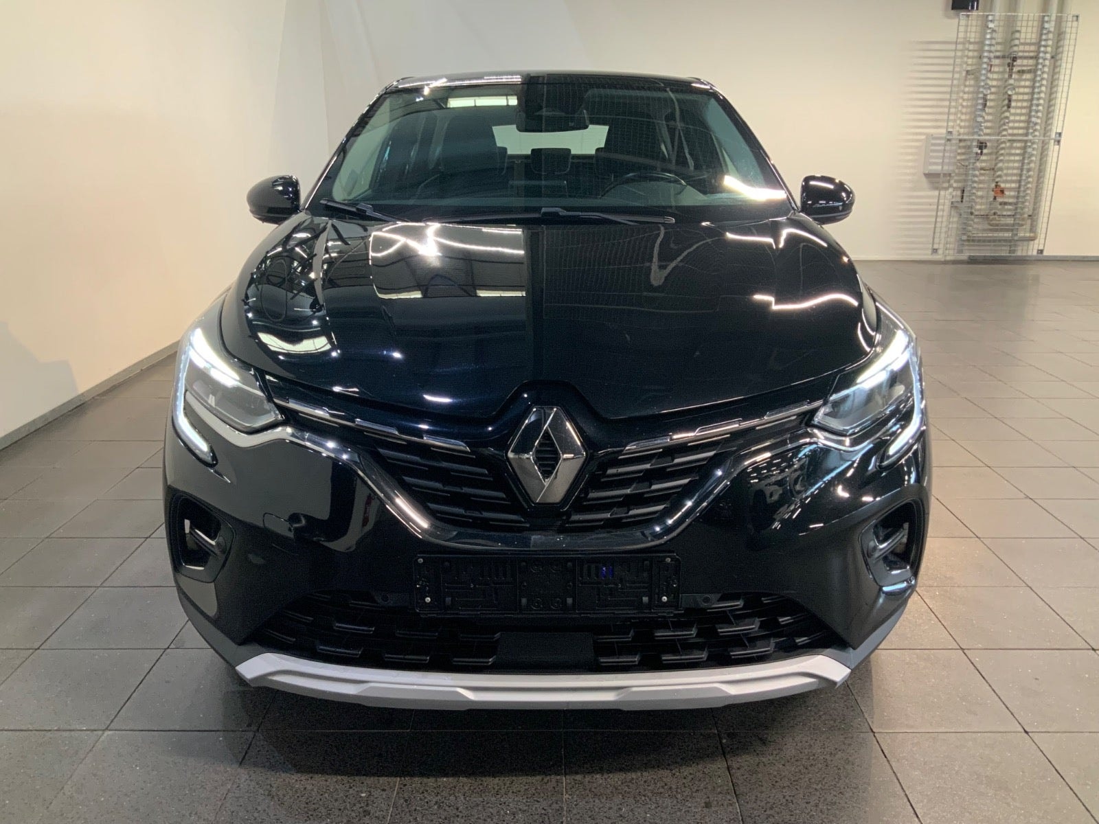 Renault Captur E-TECH Plugin-Hybrid 160 MultiMode, 160hk, 2020