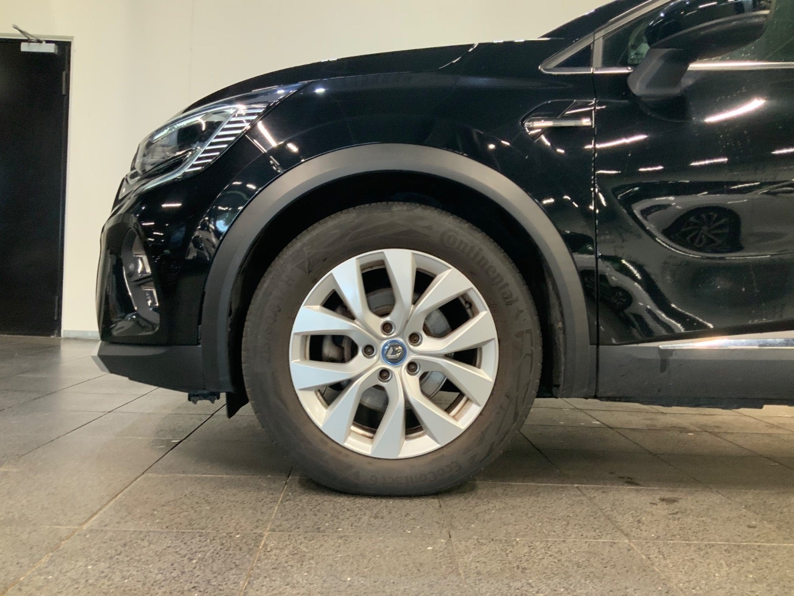 Renault Captur E-TECH Plugin-Hybrid 160 MultiMode, 160hk, 2020