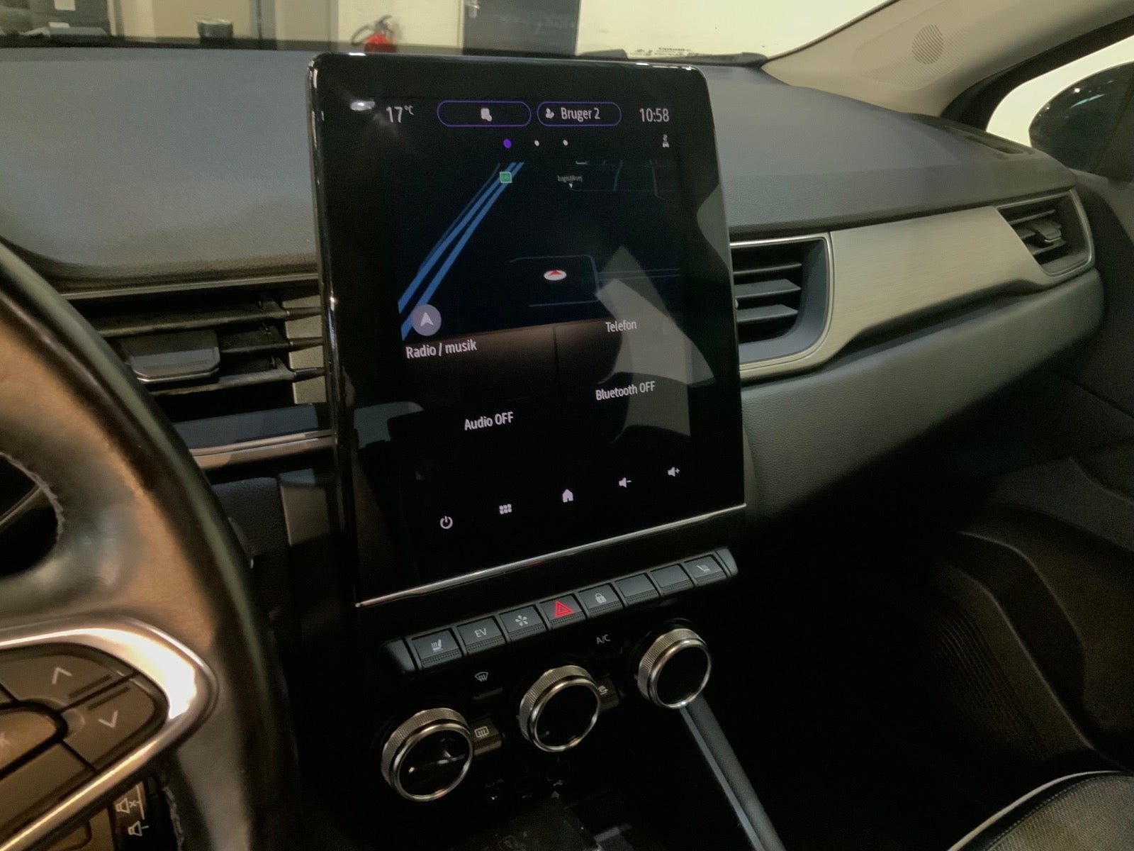 Renault Captur E-TECH Plugin-Hybrid 160 MultiMode, 160hk, 2020