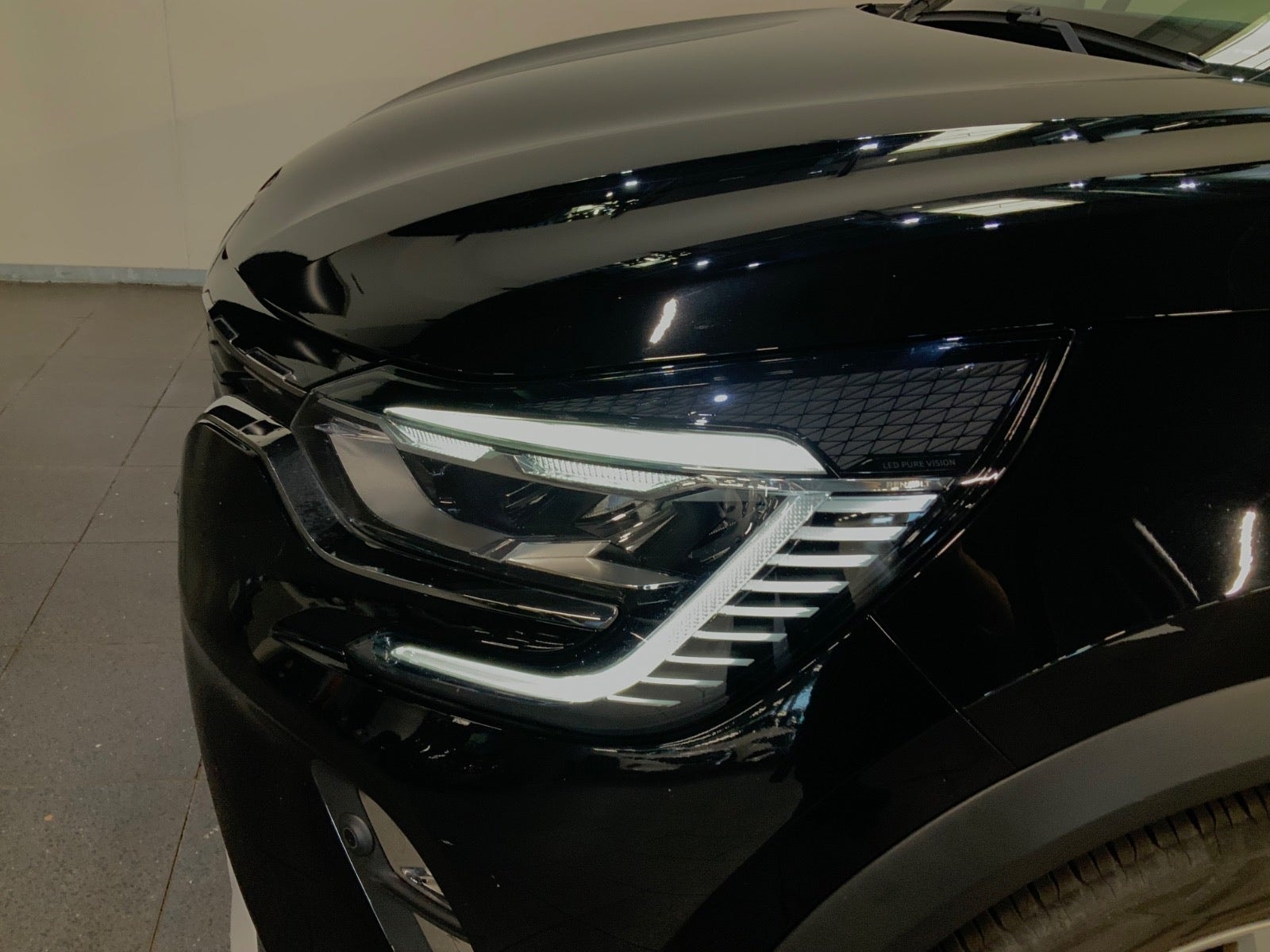 Renault Captur E-TECH Plugin-Hybrid 160 MultiMode, 160hk, 2020