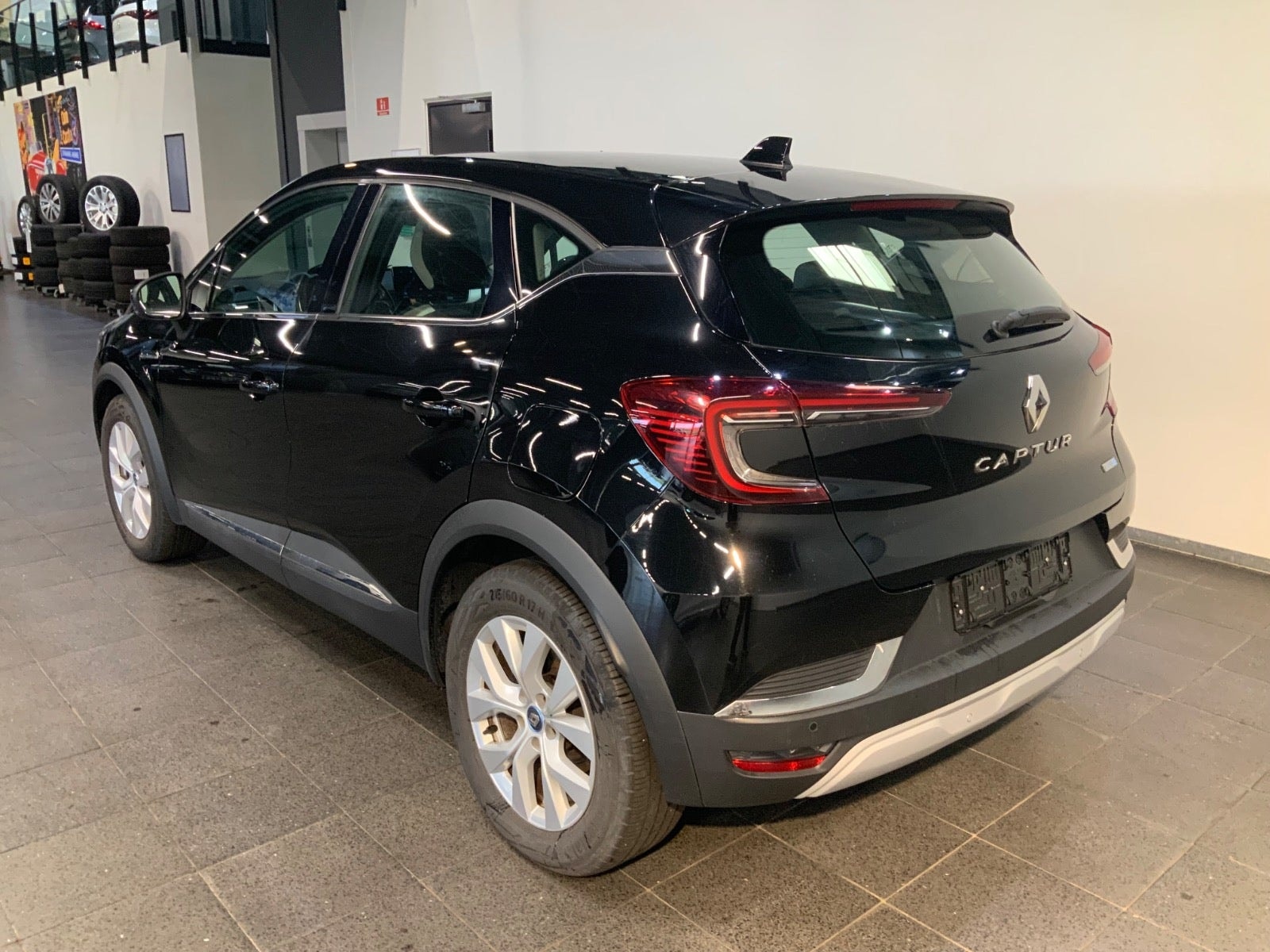 Renault Captur E-TECH Plugin-Hybrid 160 MultiMode, 160hk, 2020