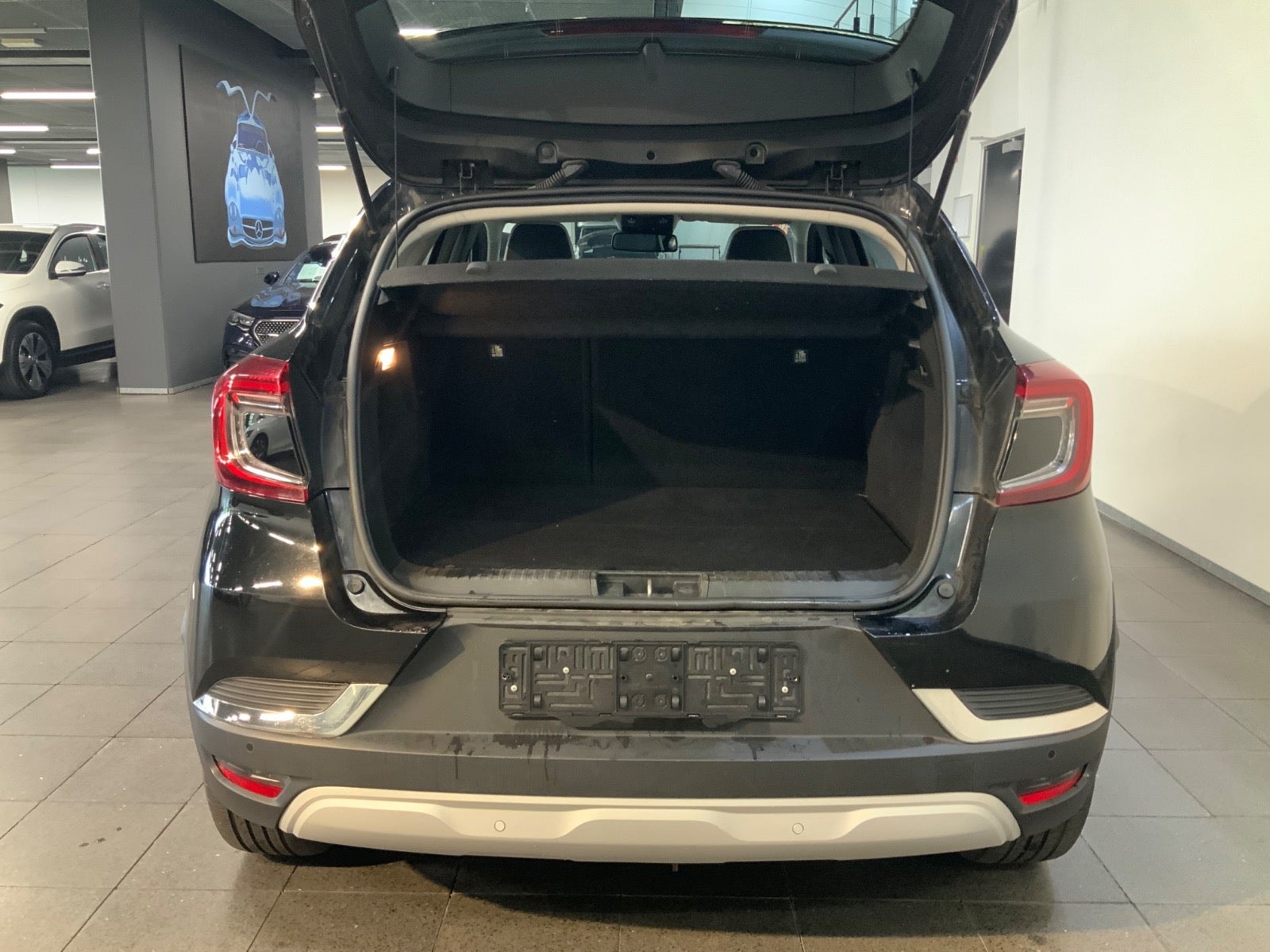 Renault Captur E-TECH Plugin-Hybrid 160 MultiMode, 160hk, 2020