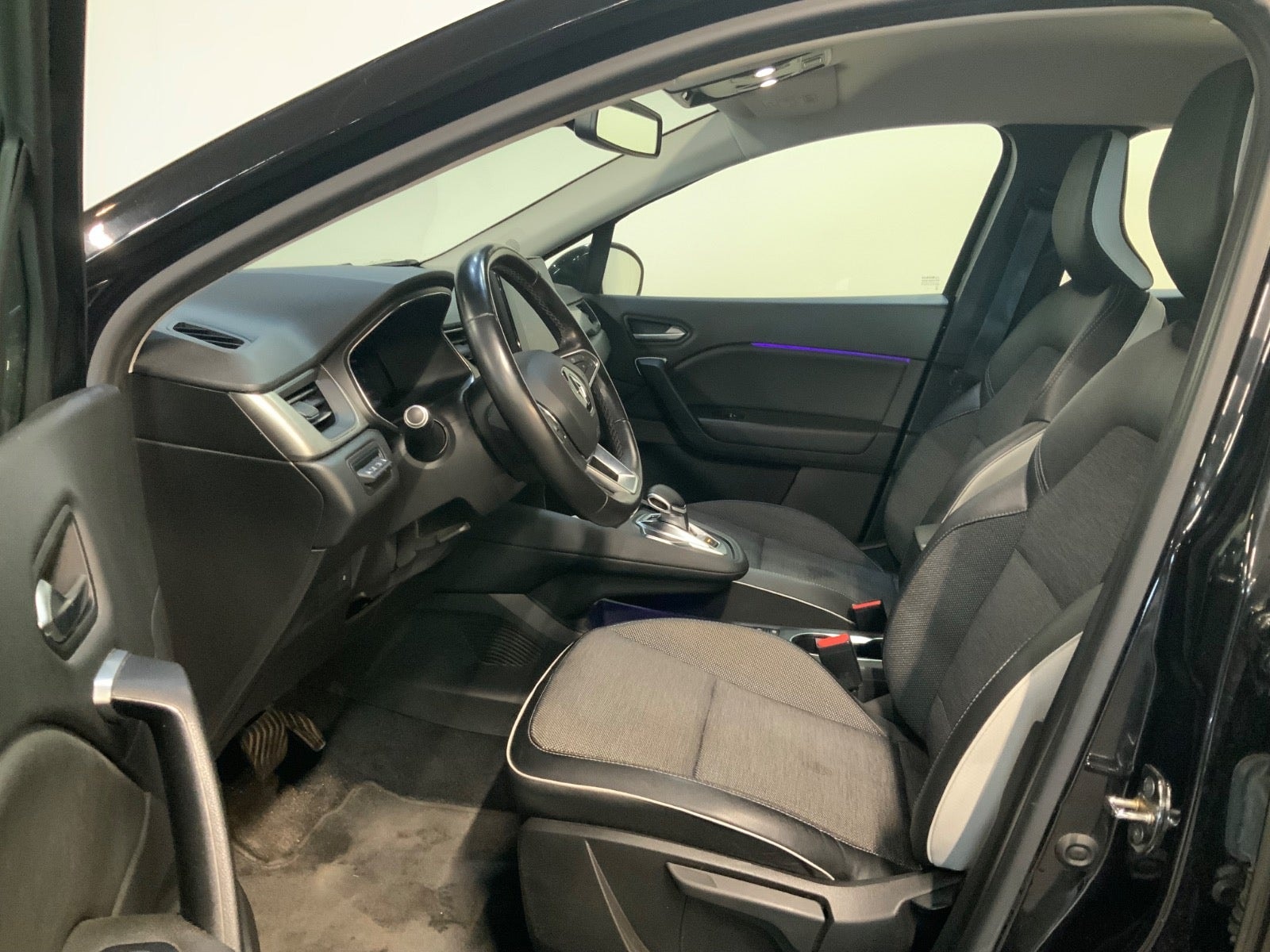 Renault Captur E-TECH Plugin-Hybrid 160 MultiMode, 160hk, 2020