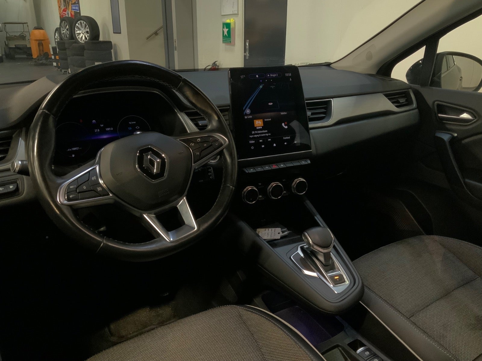 Renault Captur E-TECH Plugin-Hybrid 160 MultiMode, 160hk, 2020