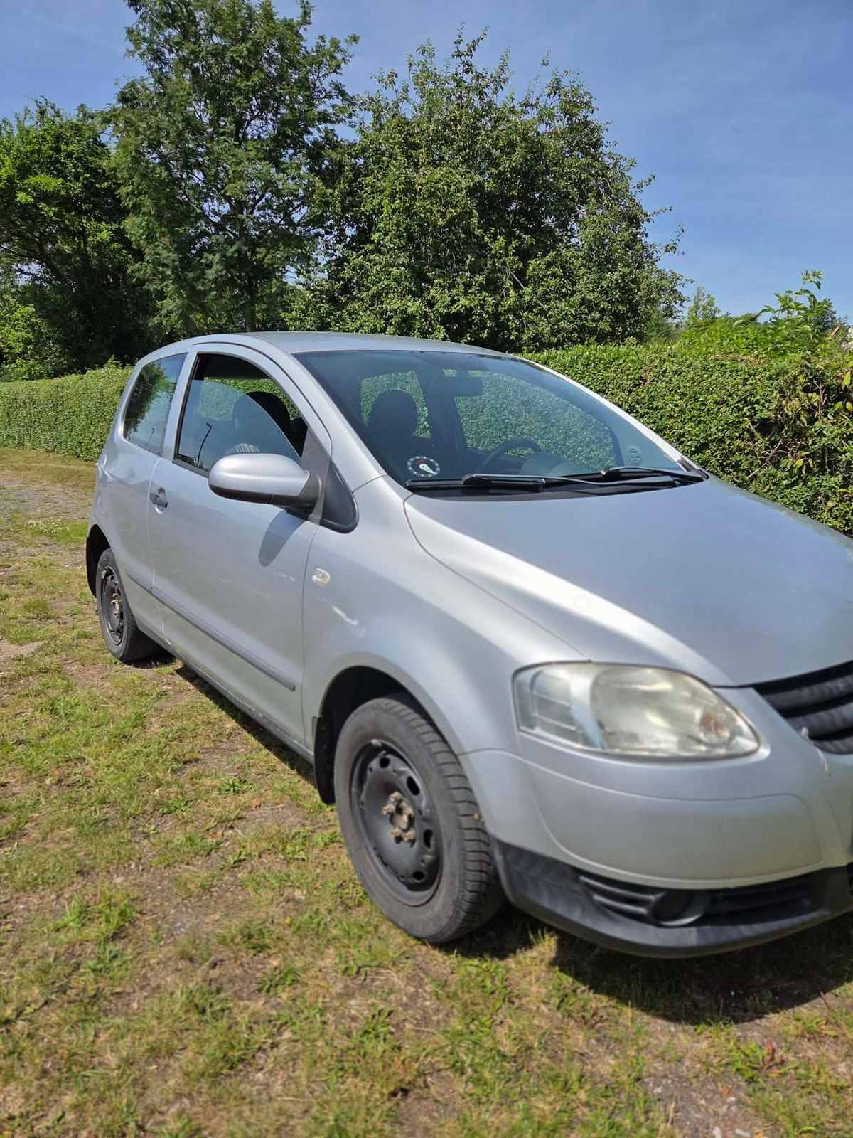Volkswagen Fox 1.2 Manual, 54hp, 2006