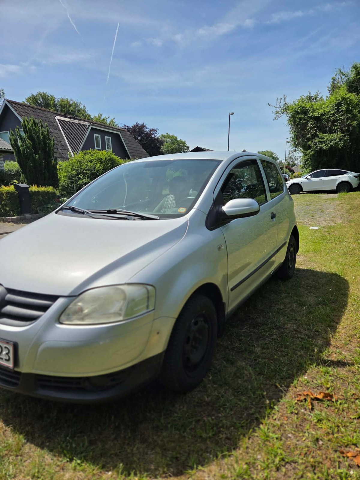 Volkswagen Fox 1.2 Manual, 54hp, 2006