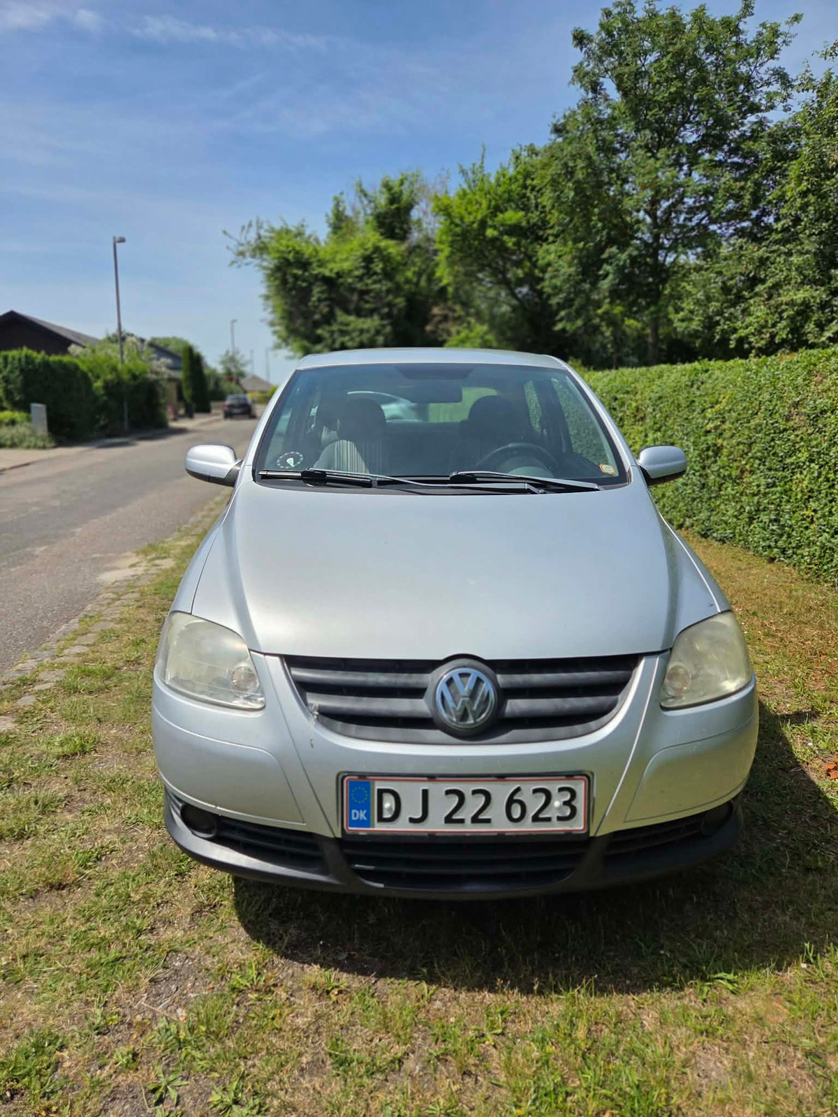 Volkswagen Fox 1.2 Manual, 54hp, 2006