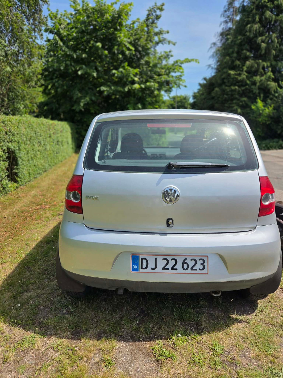 Volkswagen Fox 1.2 Manual, 54hp, 2006