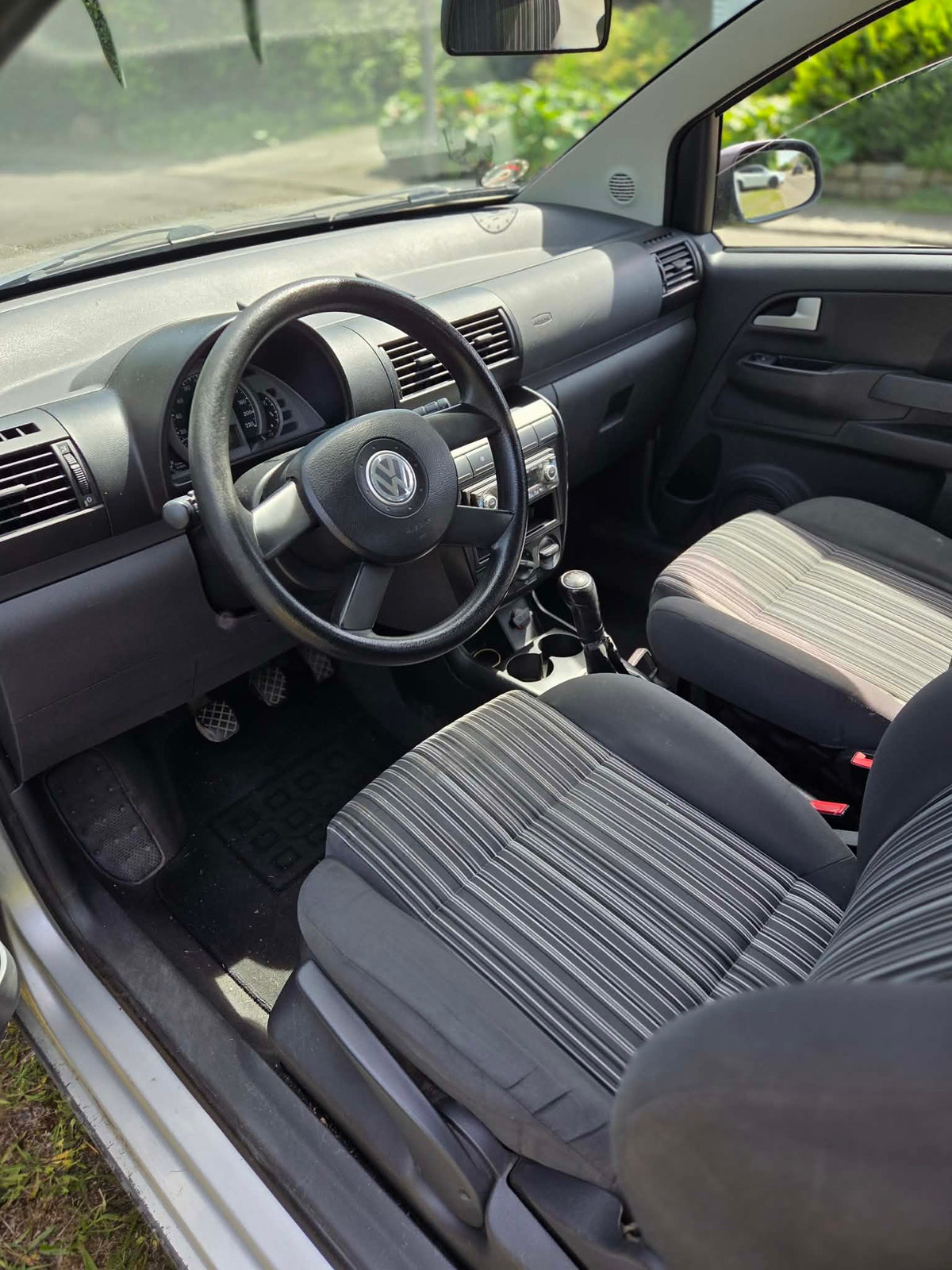 Volkswagen Fox 1.2 Manual, 54hp, 2006