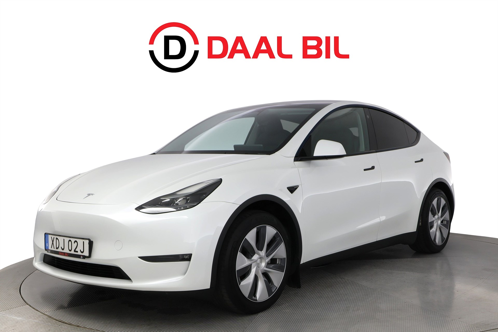 Tesla Model Y Long Range AWD, 514hp, 2023