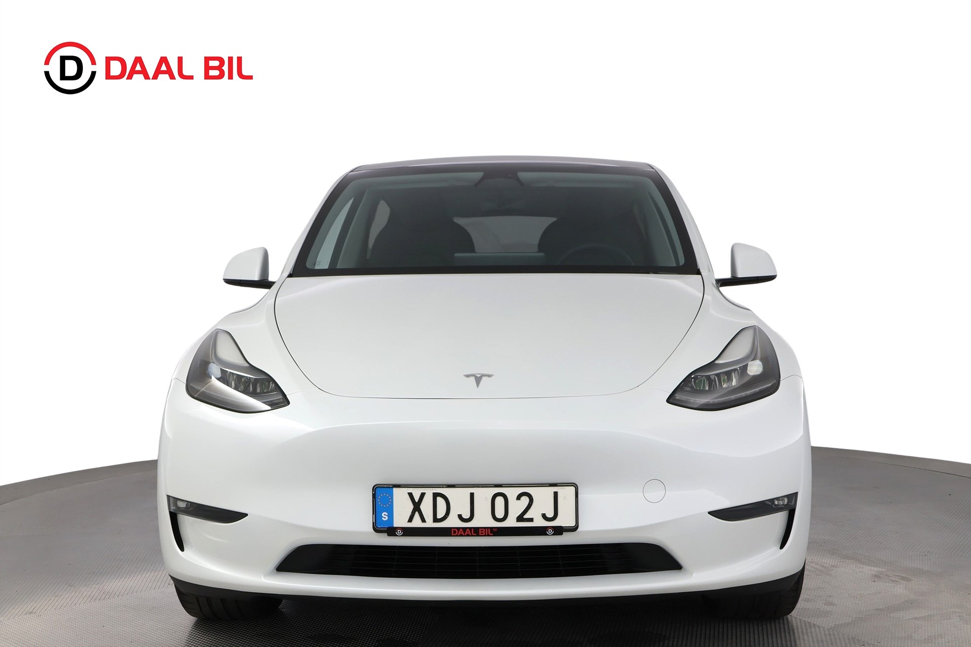 Tesla Model Y Long Range AWD, 514hp, 2023