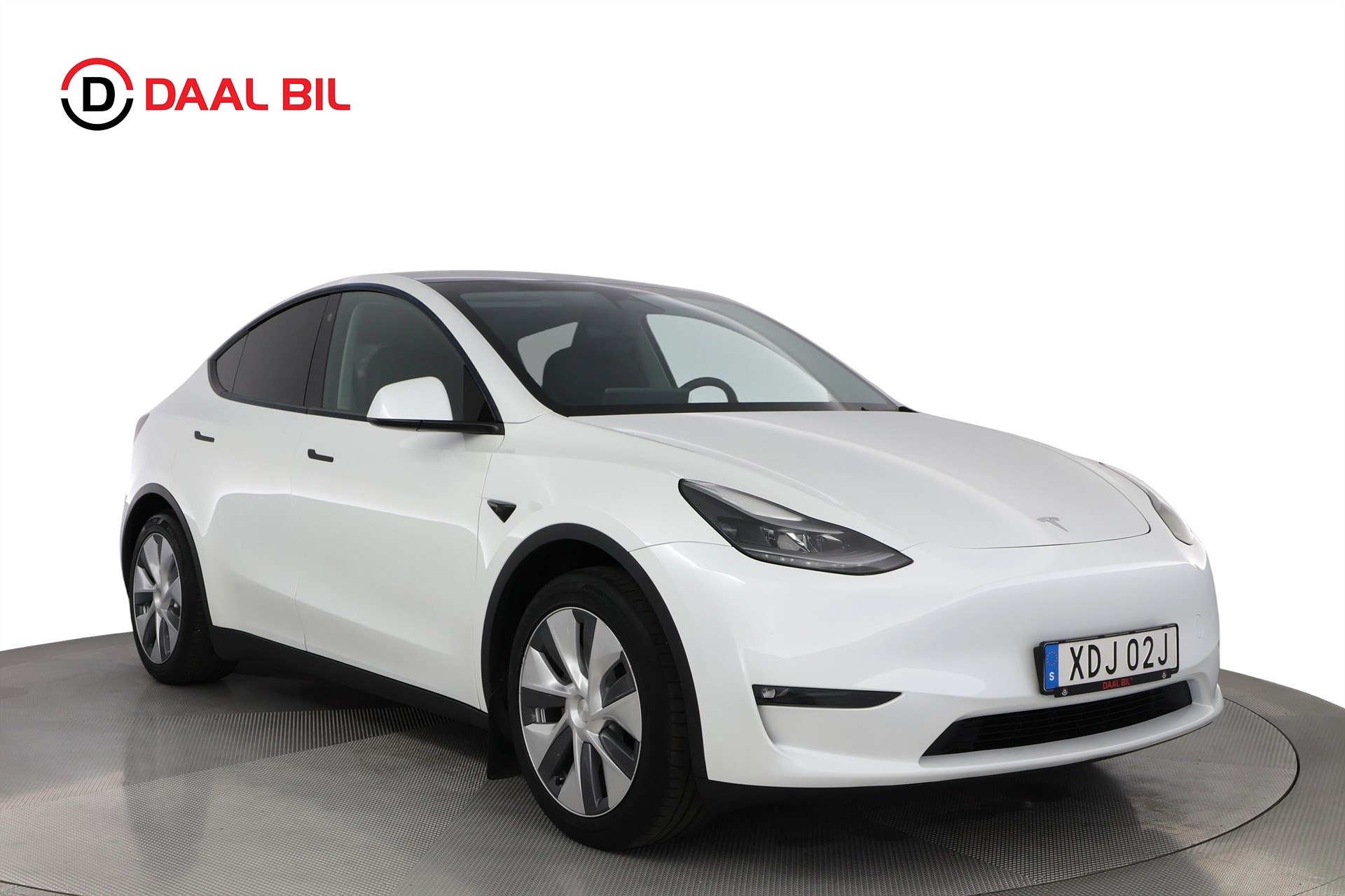 Tesla Model Y Long Range AWD, 514hp, 2023
