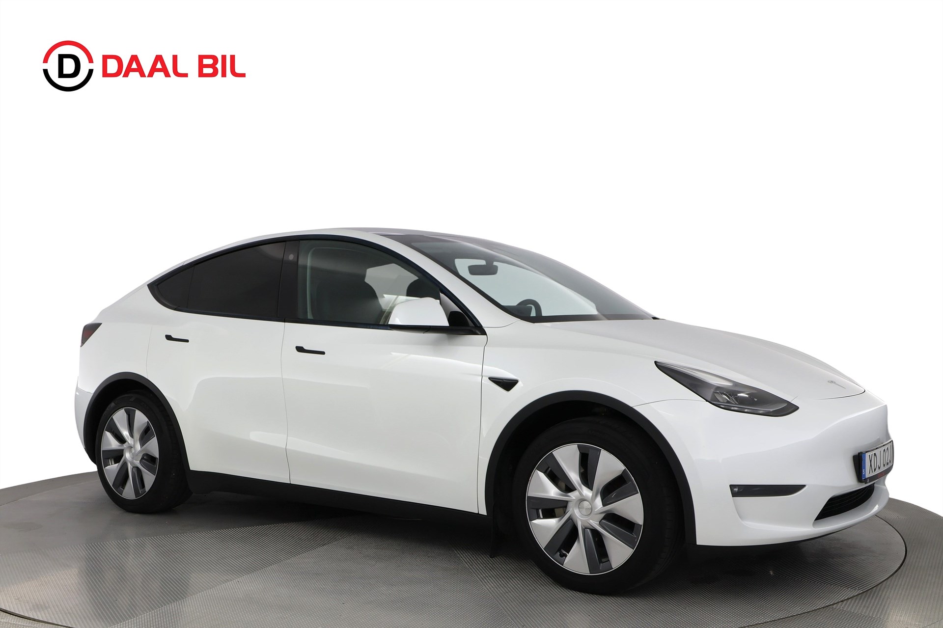 Tesla Model Y Long Range AWD, 514hp, 2023