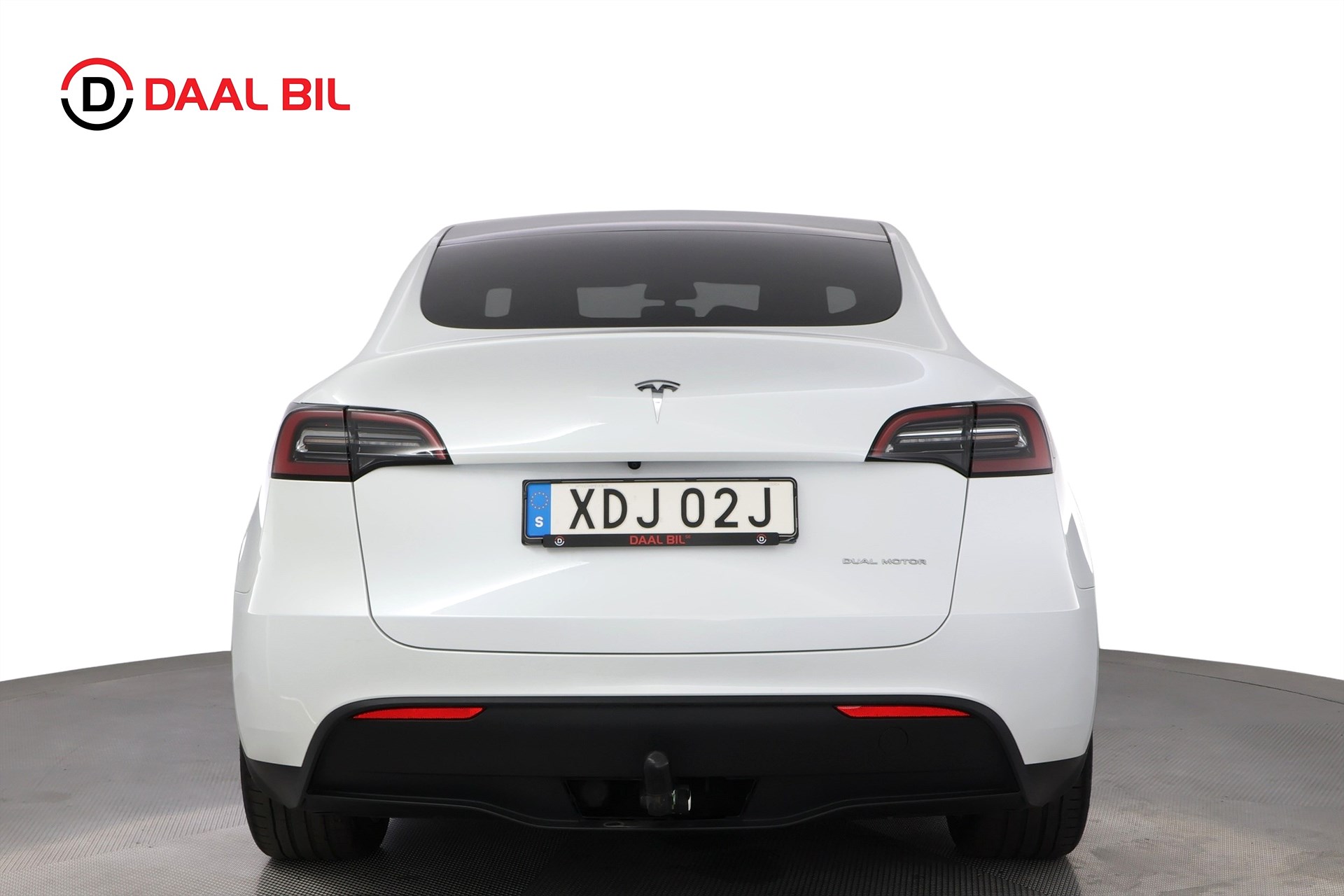 Tesla Model Y Long Range AWD, 514hp, 2023