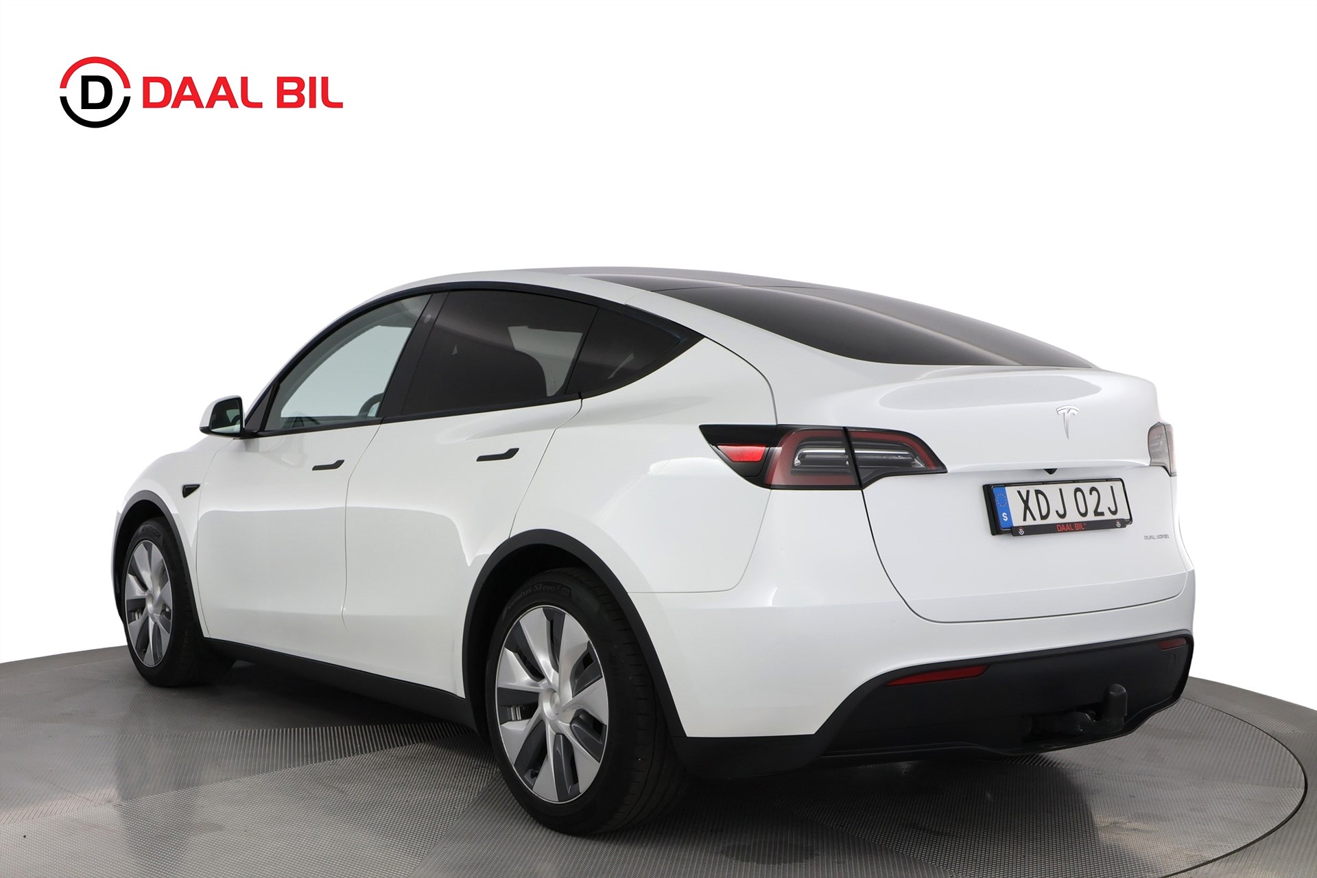 Tesla Model Y Long Range AWD, 514hp, 2023