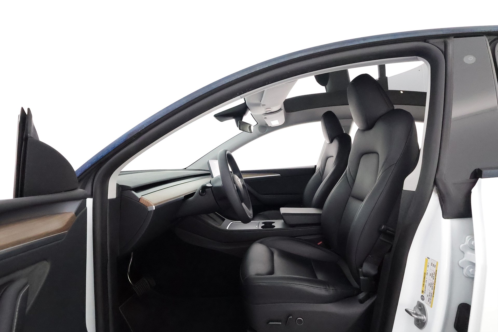 Tesla Model Y Long Range AWD, 514hp, 2023