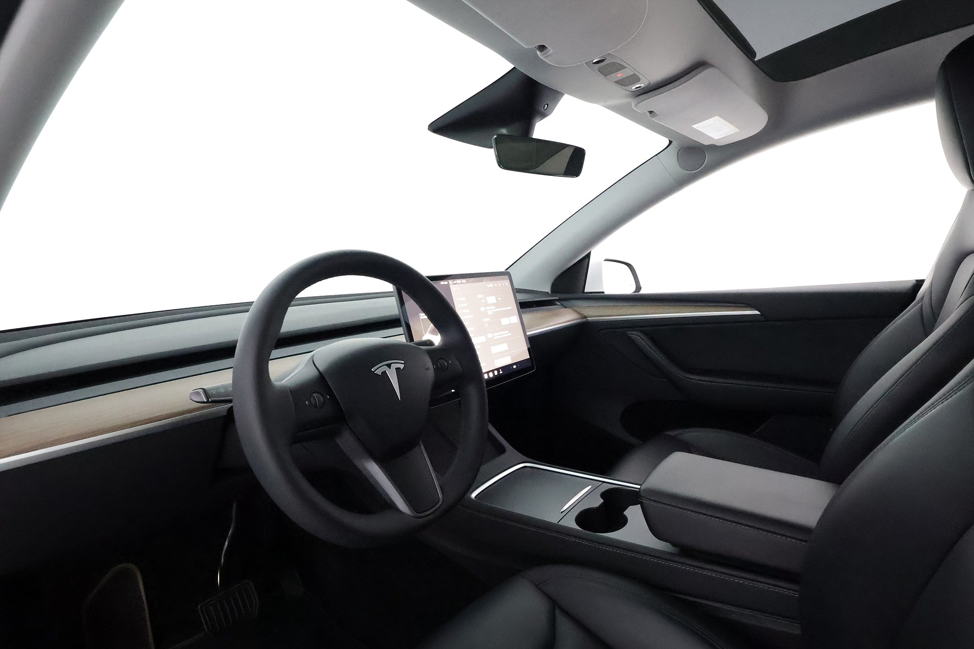 Tesla Model Y Long Range AWD, 514hp, 2023