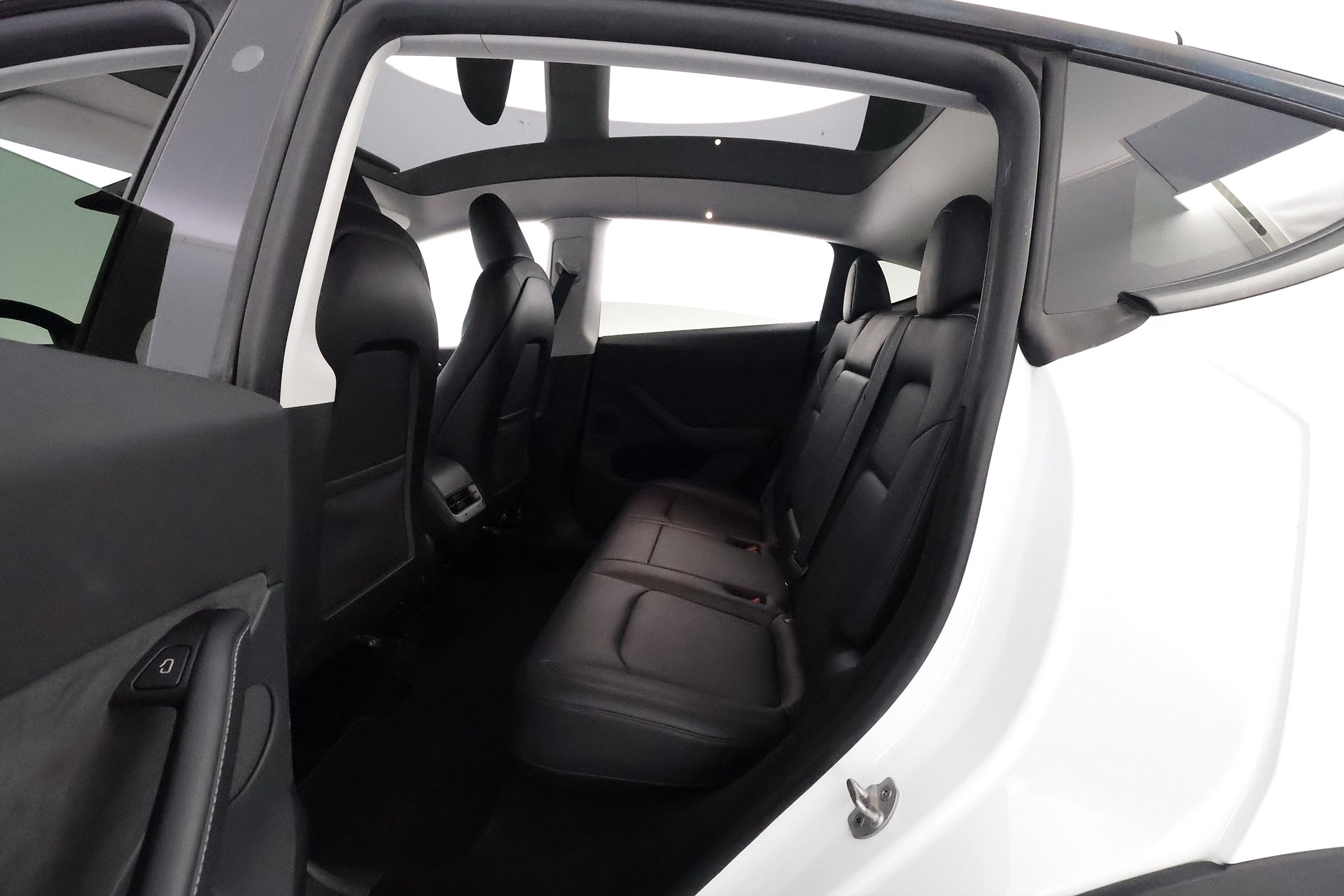 Tesla Model Y Long Range AWD, 514hp, 2023